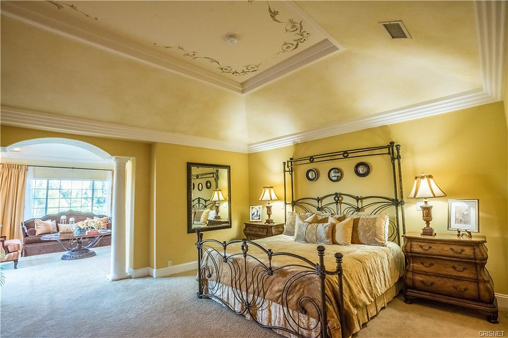 master bedroom home for sale granada hills
