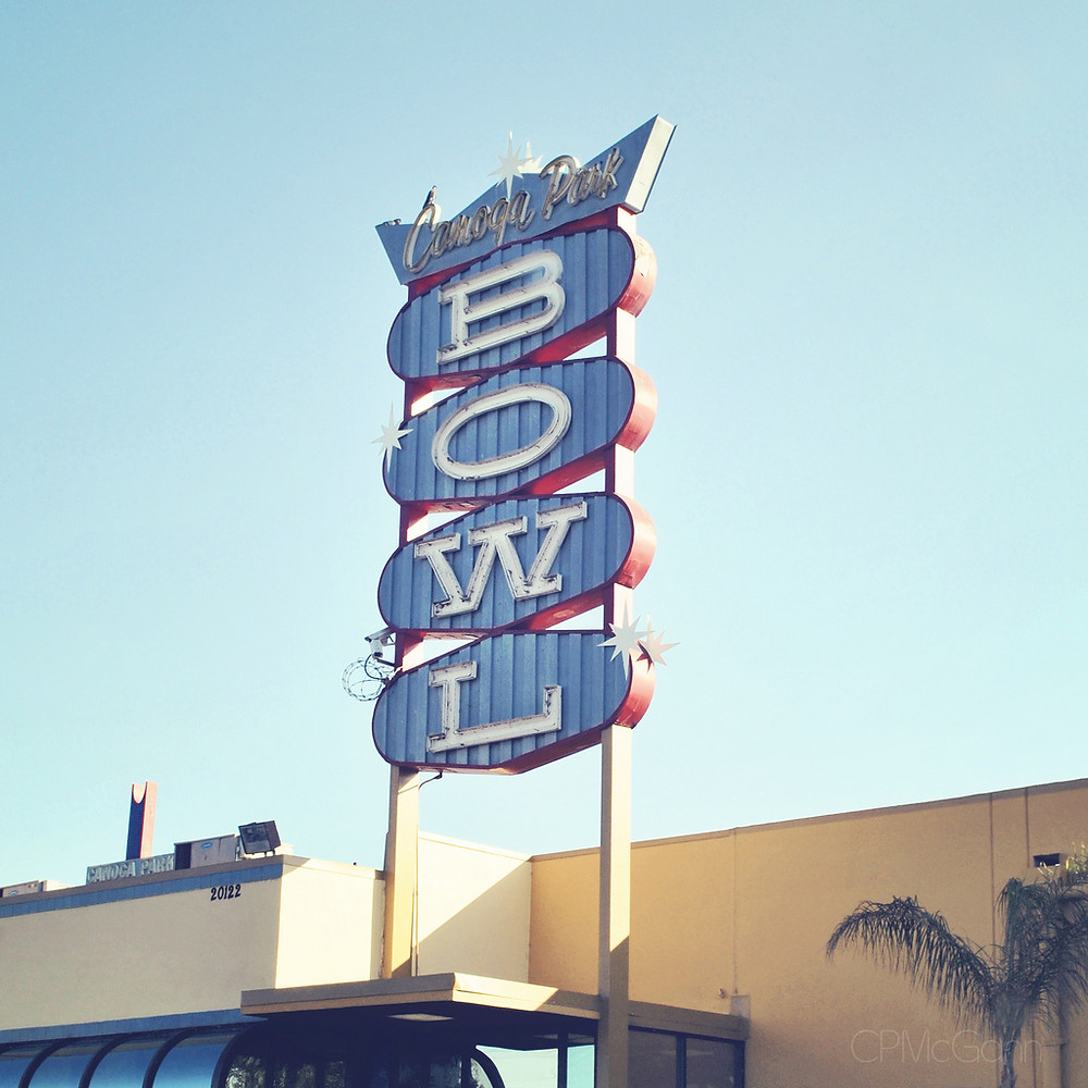 Canoga Park Bowling