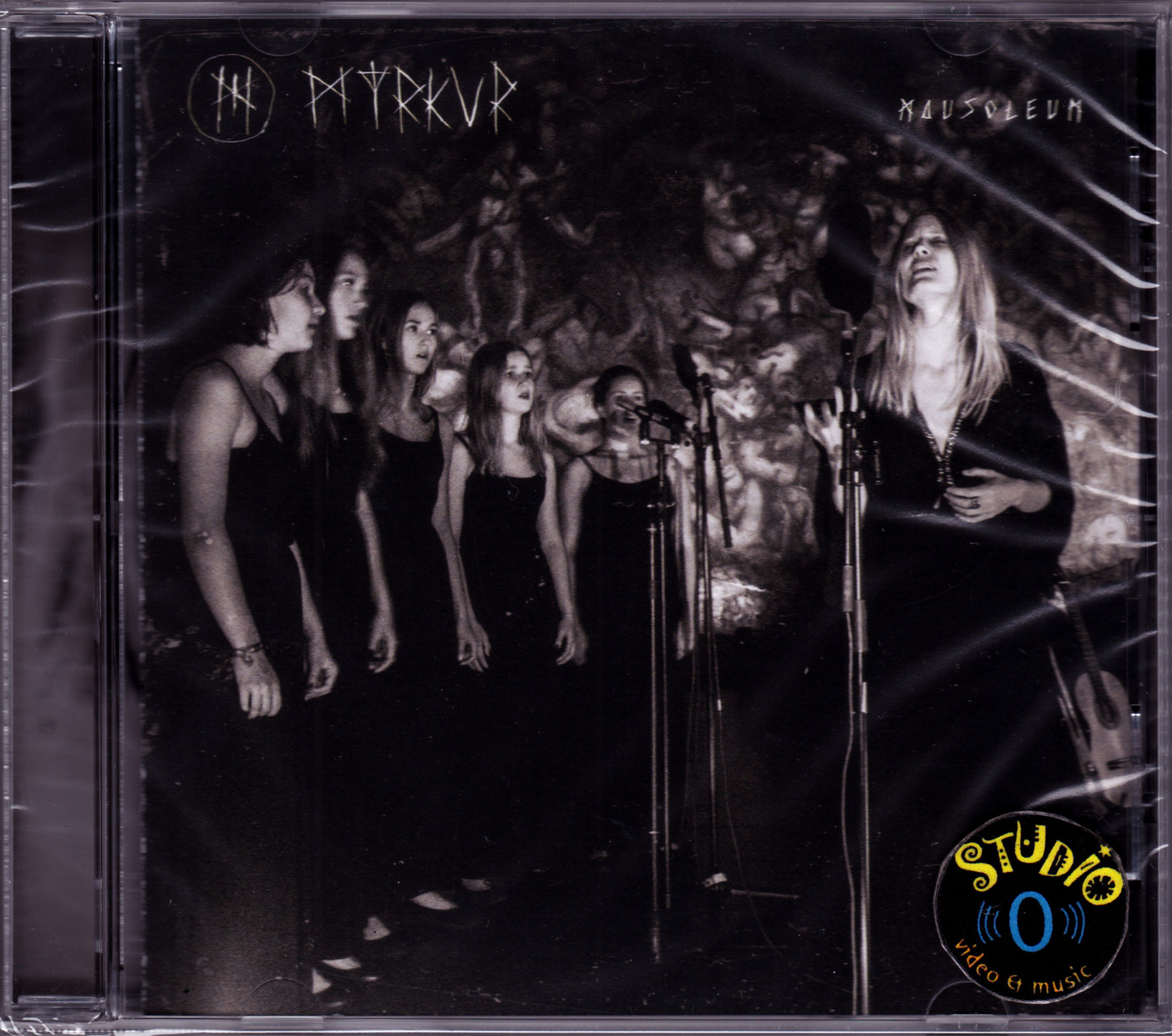 Myrkur - Mausoleum (Original 2016 CD)