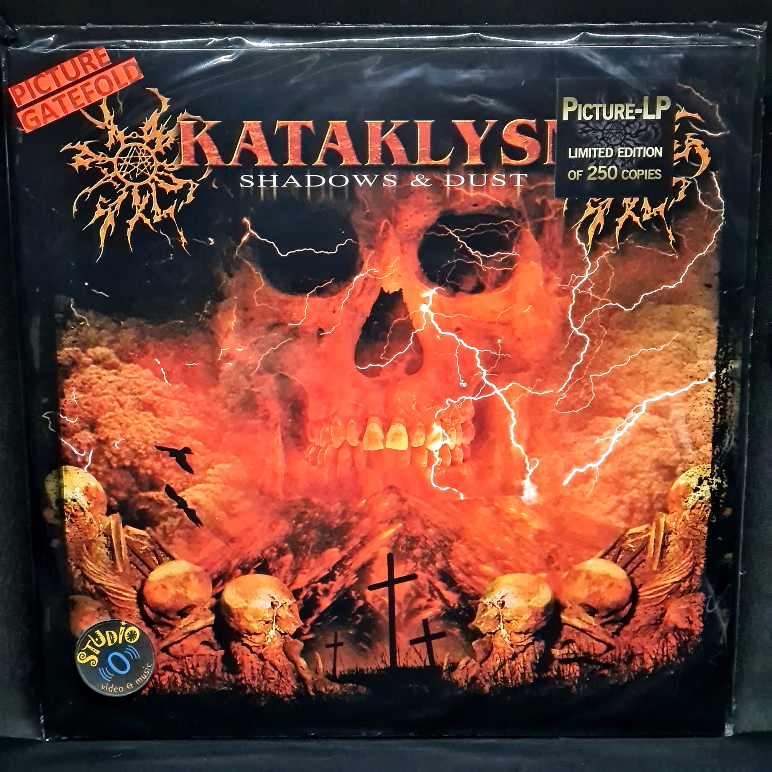 Kataklysm - Shadows & Past (Limited Picture Edition LP)