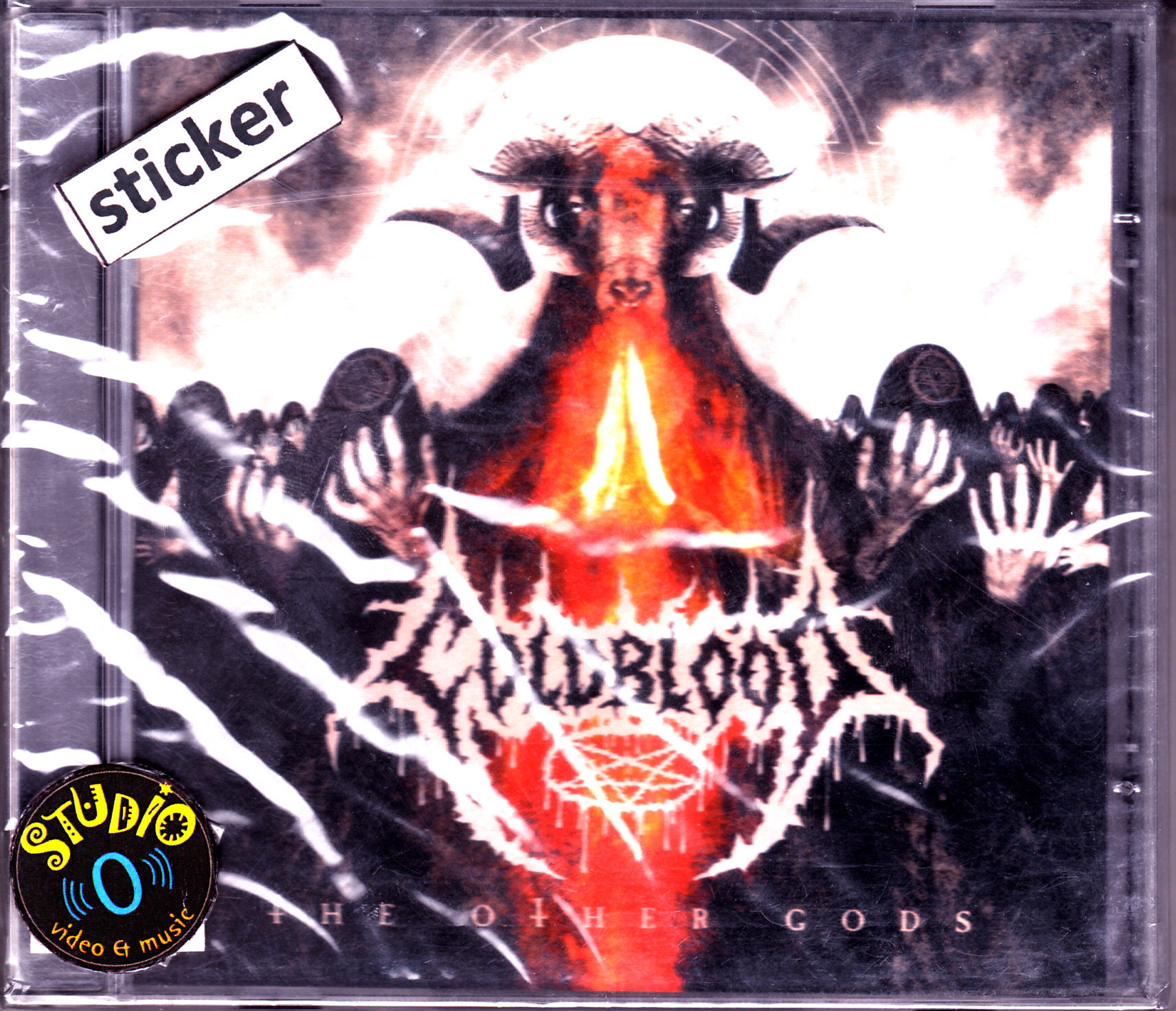 Coldblood -The Other Gods
