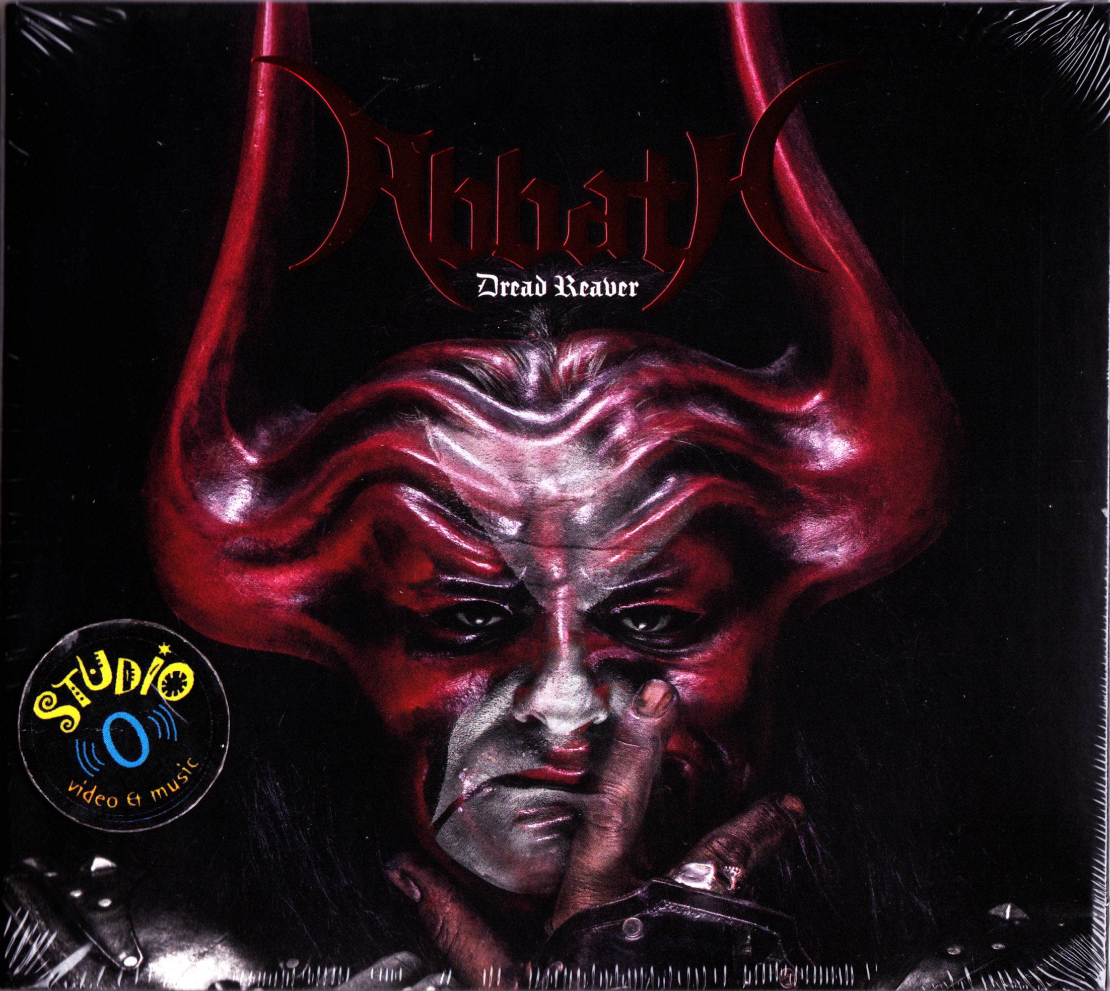 Abbath - Dread Reaver (Digipak)