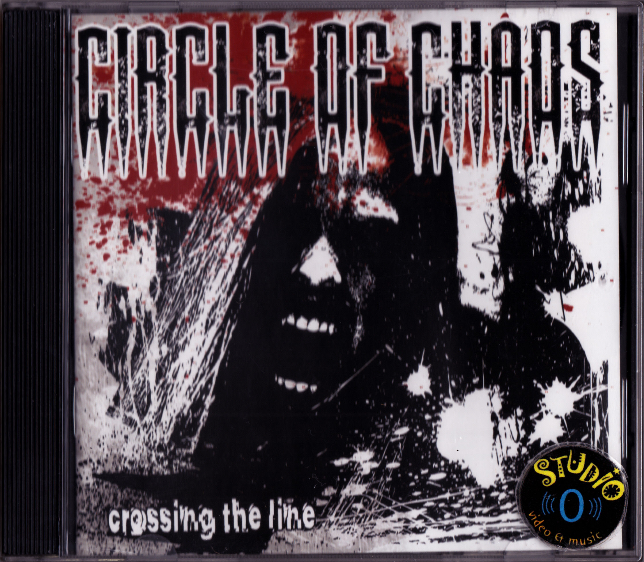 Circle of Chaos - Crossing the Line (Original 2014)