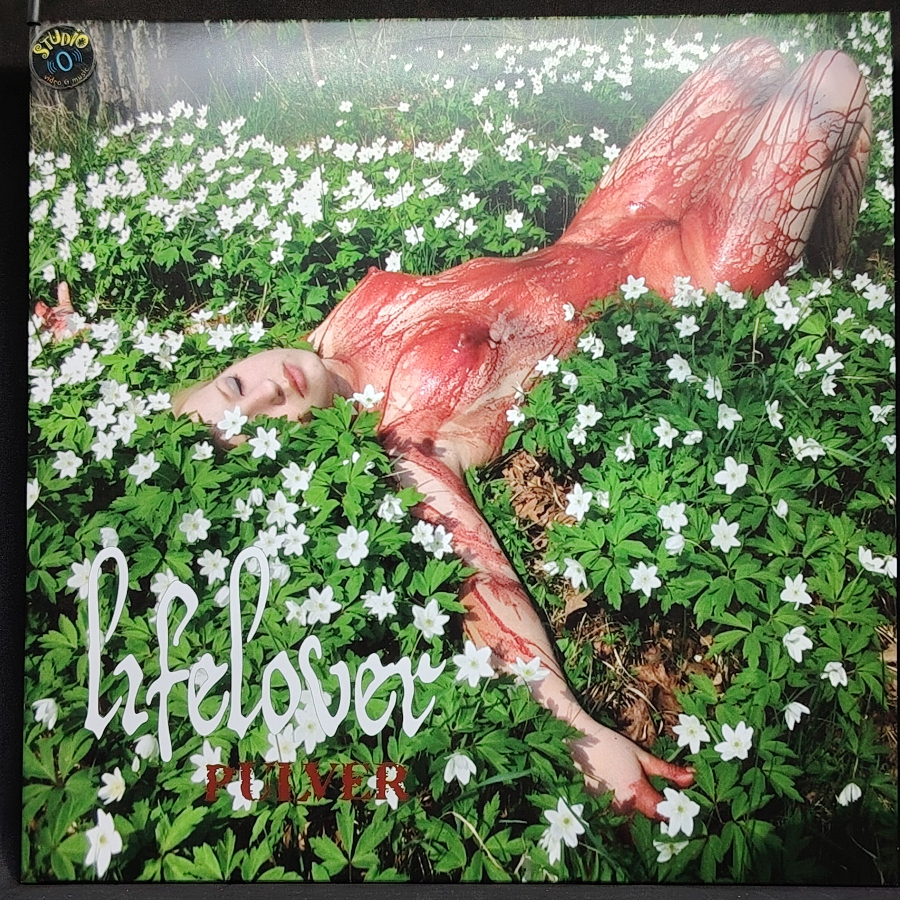 Lifelover - Pulver (Ltd. Edt. Reissue 2026 on Splatter Vinyl)