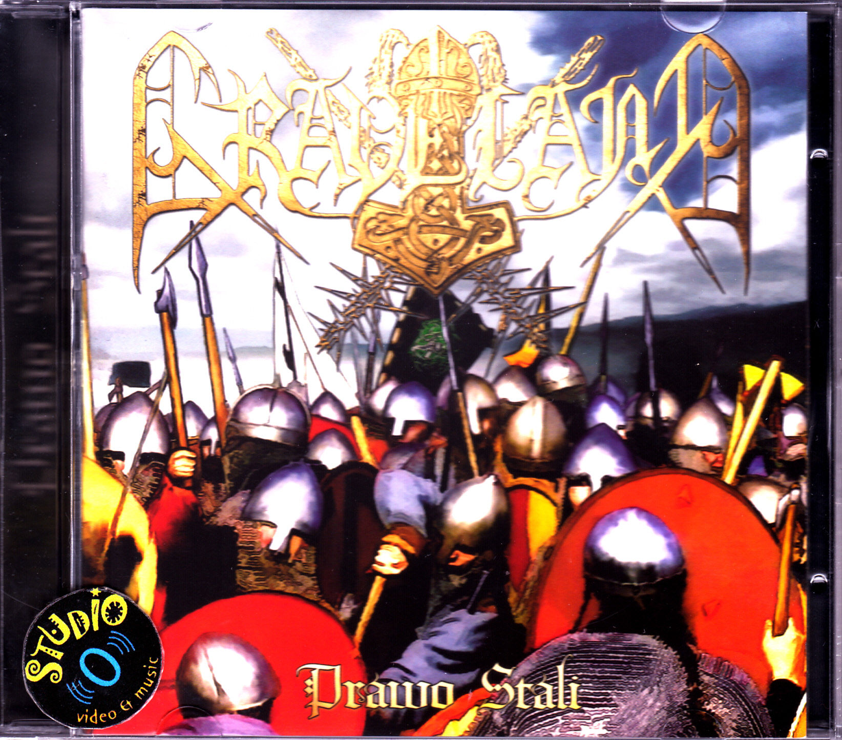 Graveland - Prawo Stali / Creed Of Iron