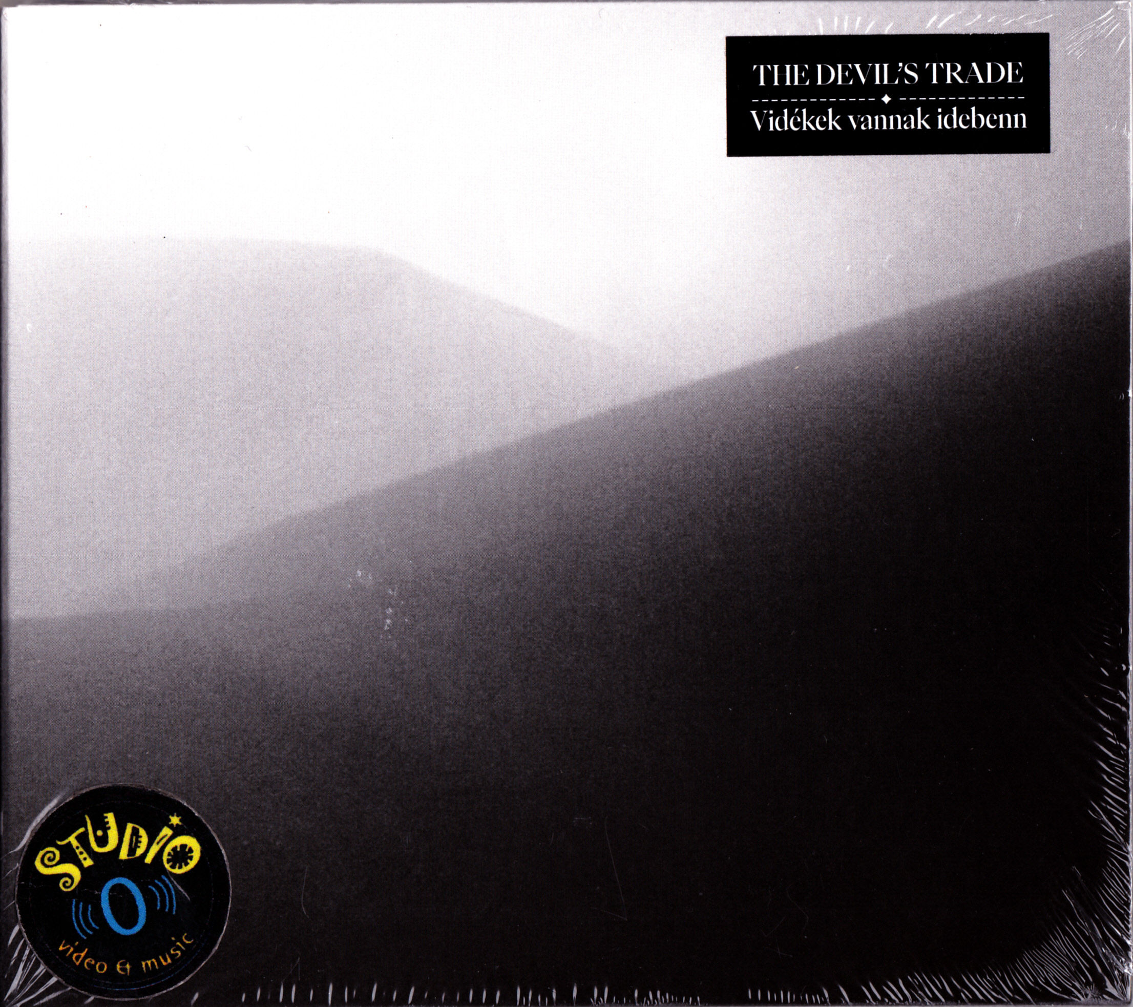 The Devil's Trade - Vidékek Vannak Idebenn (Digipak)