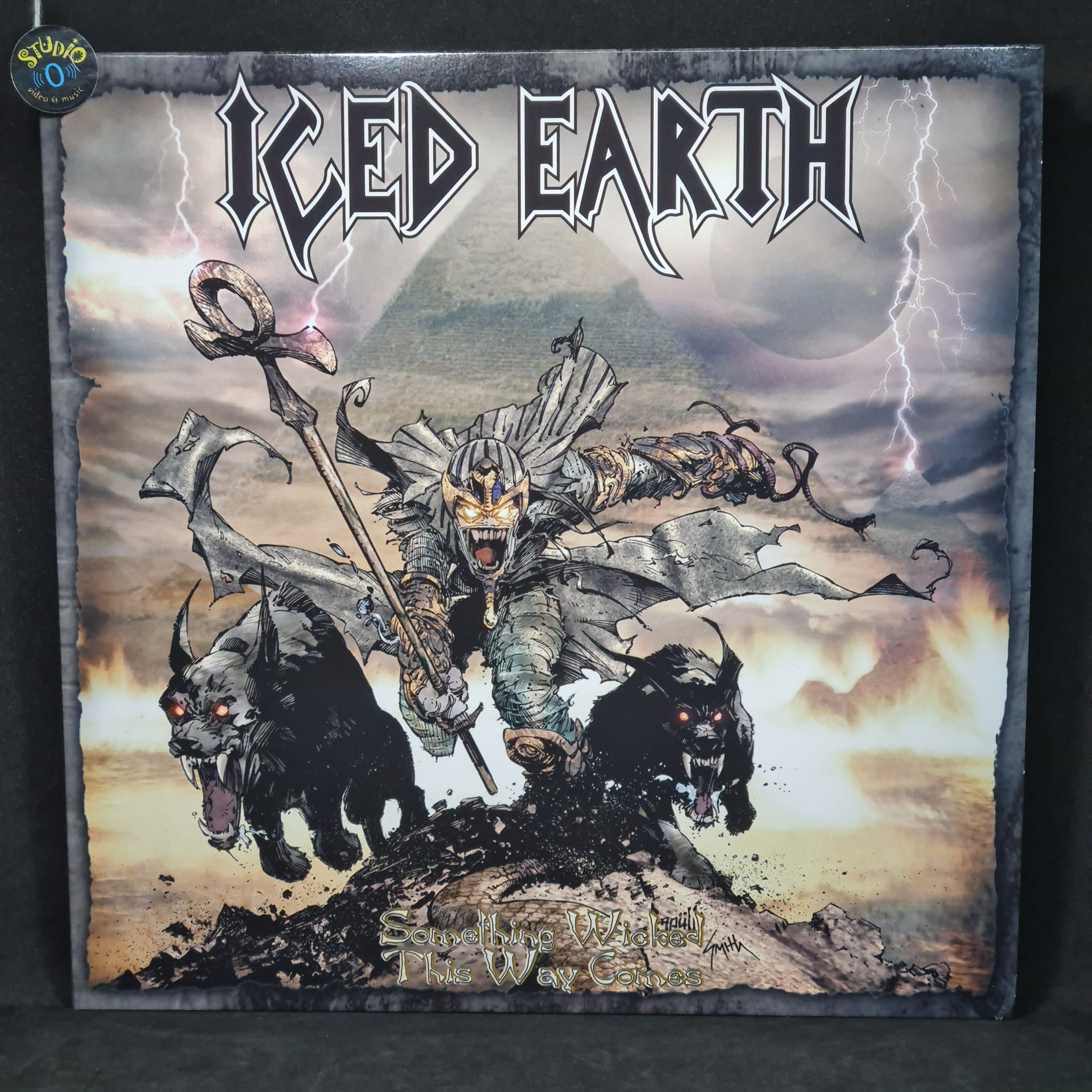 Iced Earth - Something Wicked This Way Comes (Ltd. Edit. Coloured 2 LP)