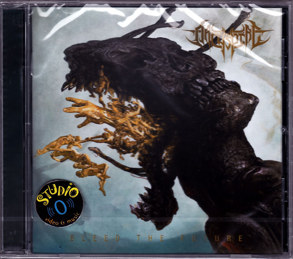 Miniatura: Archspire - Bleed the Future (Original 2021)