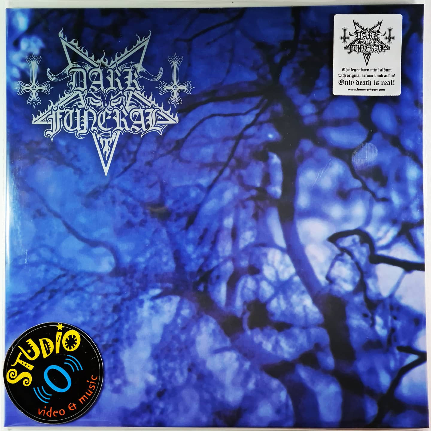 Dark Funeral - Dark Funeral MLP (Limited Edition)