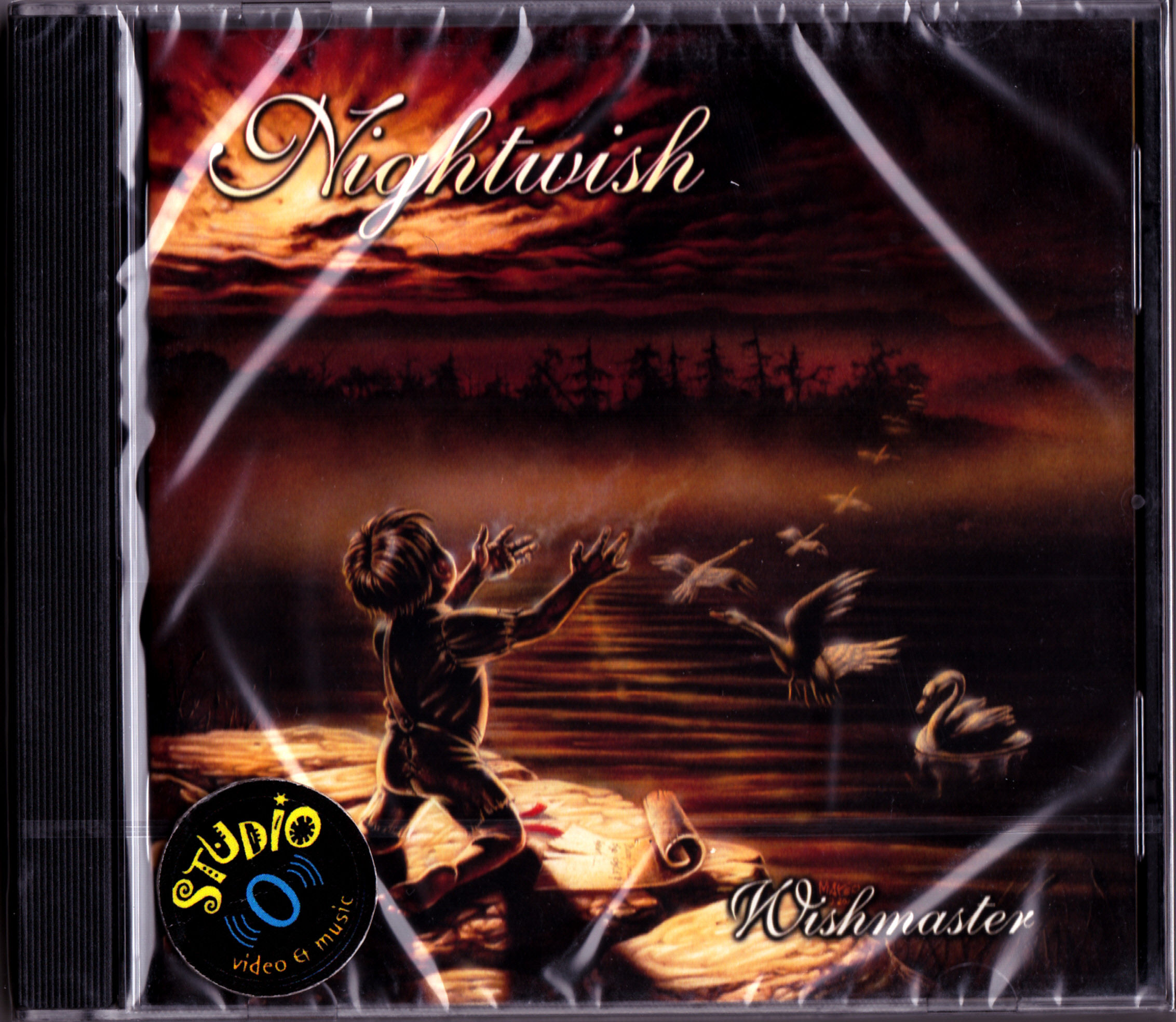 Nightwish - Wishmaster