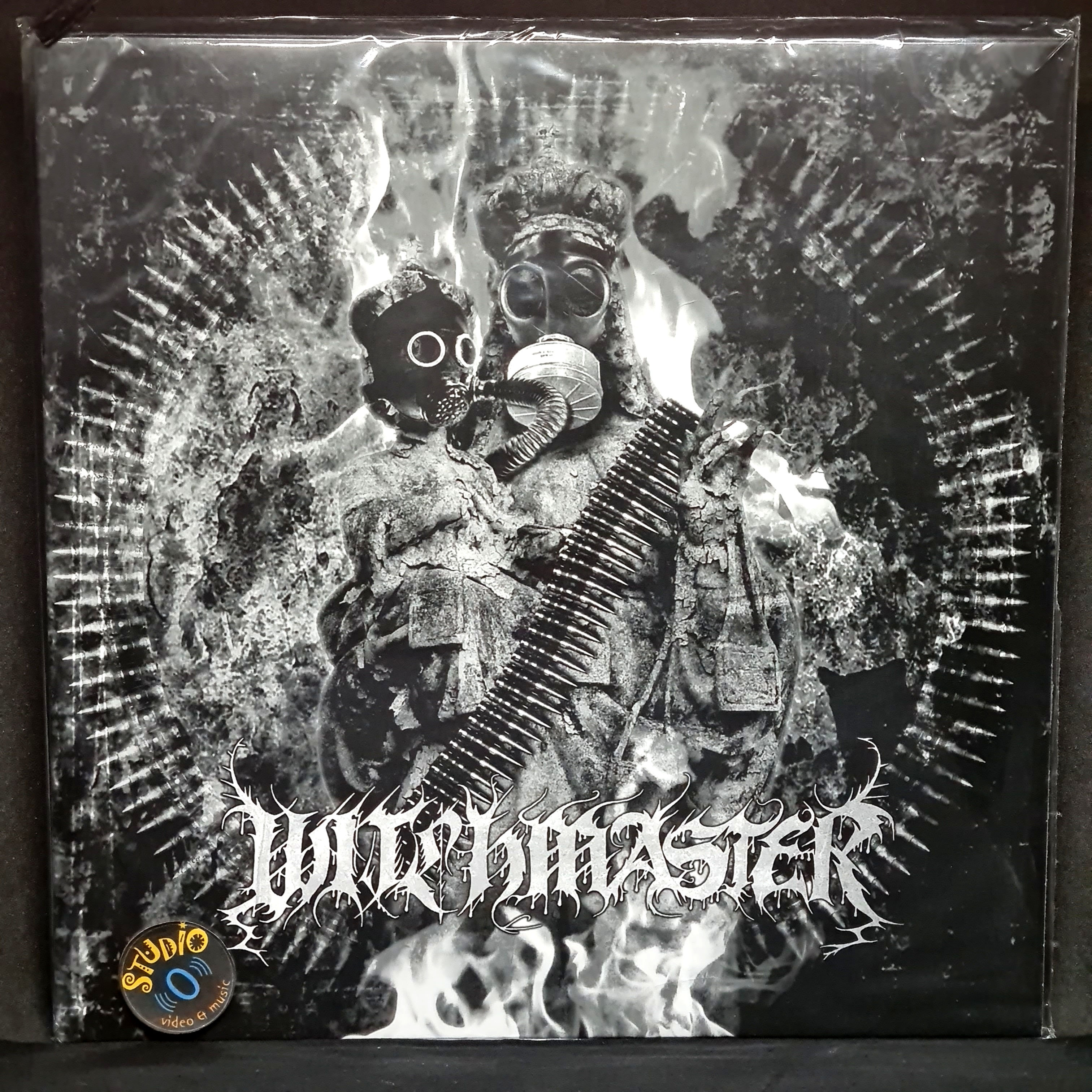 Witchmaster - Witchmaster (Limited Edition LP)