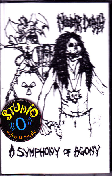 Miniatura: Nuclear Death - A Symphony Of Nuclear Death (Ltd. Edit. BOXSET 6 TAPES)