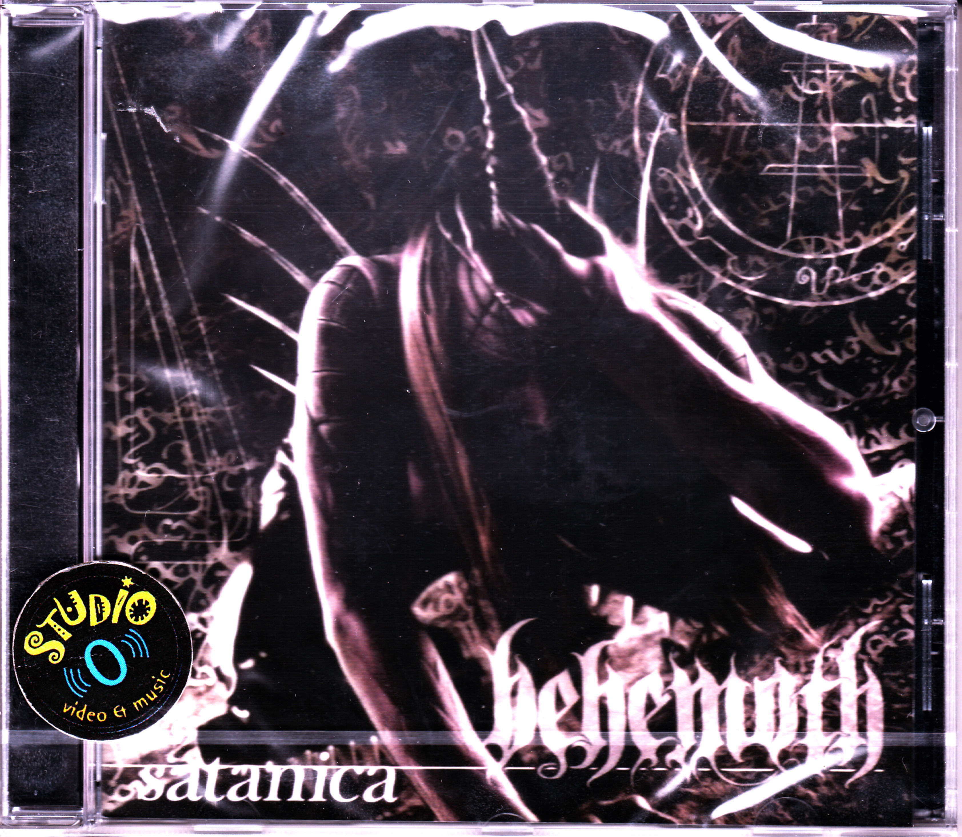 Behemoth - Satanica (Re-issue 2017)