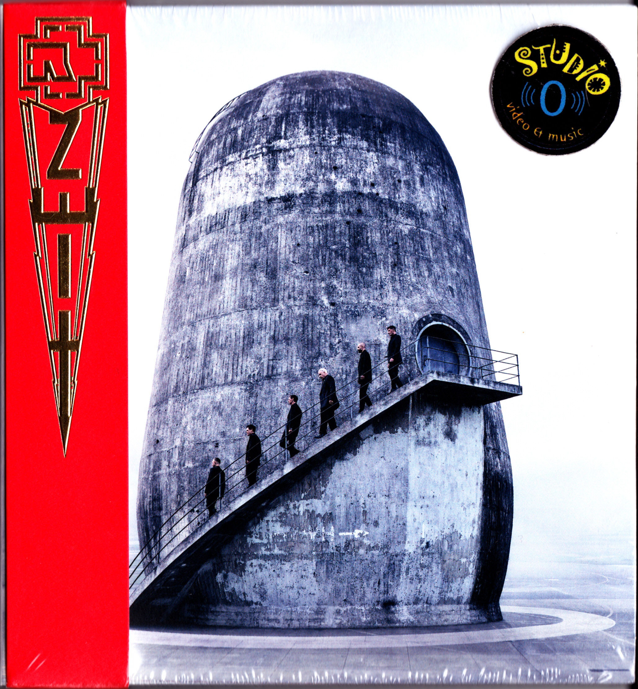 Rammstein - Zeit (Digipak A5)