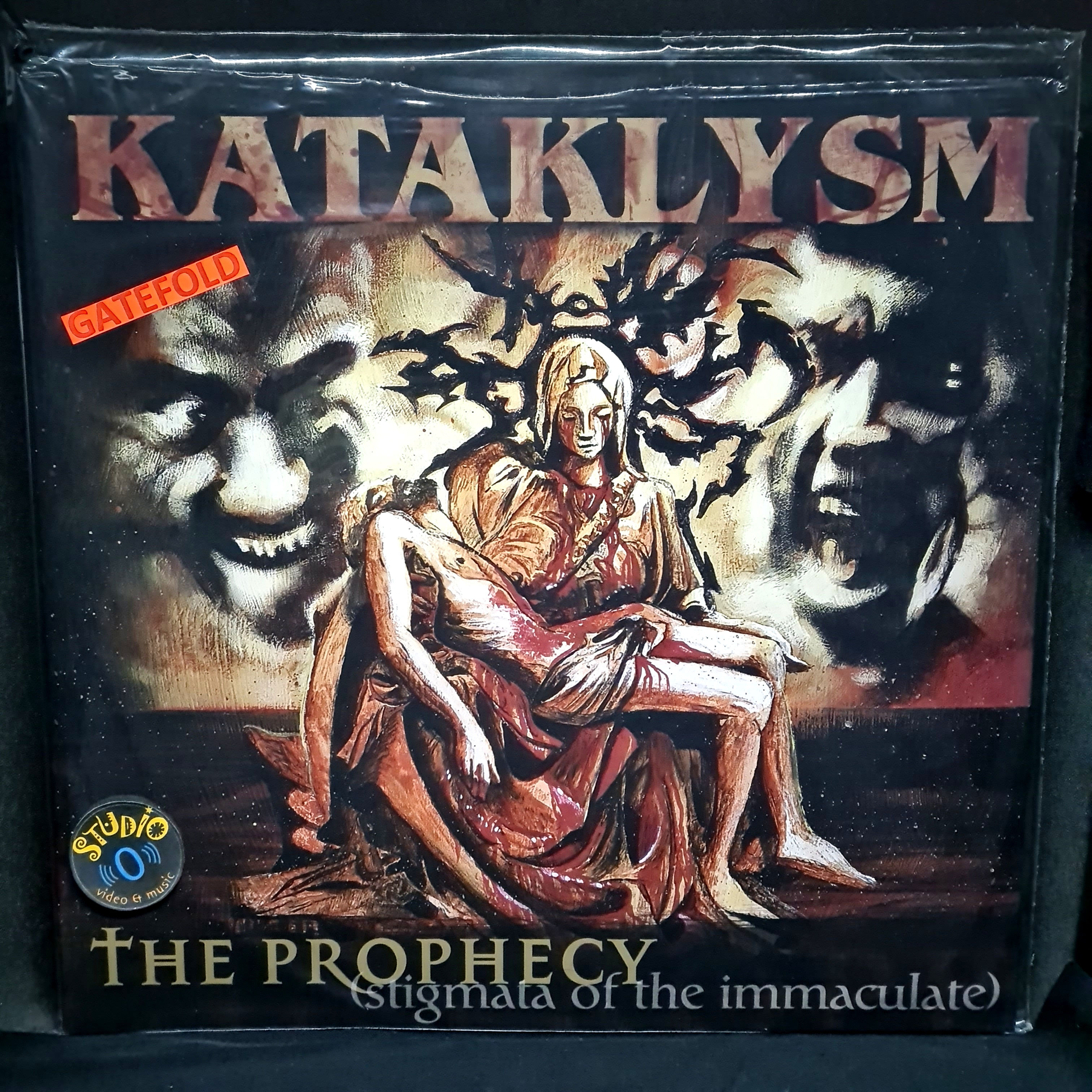 Kataklysm - The Prophecy - Stigmata Of The Immaculate (Ltd. Edition LP)