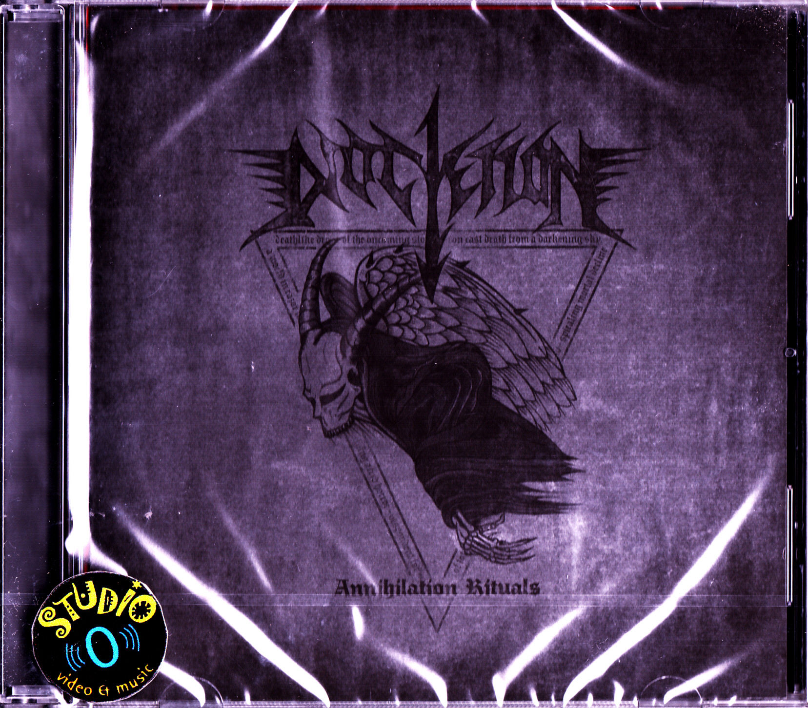 Diocletian - Annihilation Rituals