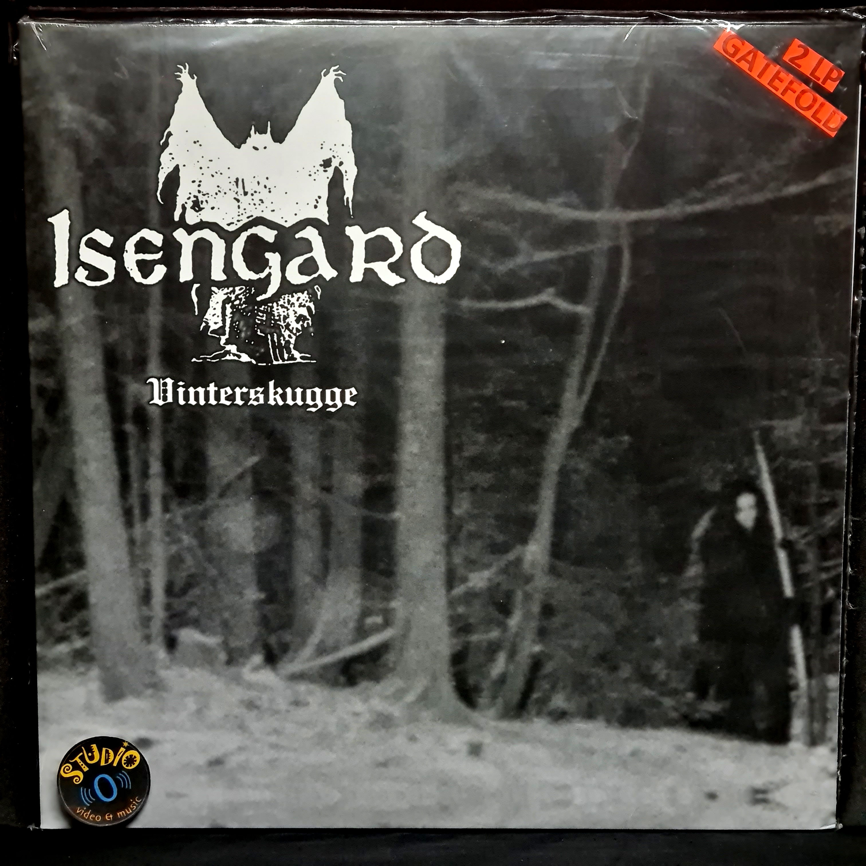 Isengard - Vinterskugge (Reissue 2 LP)