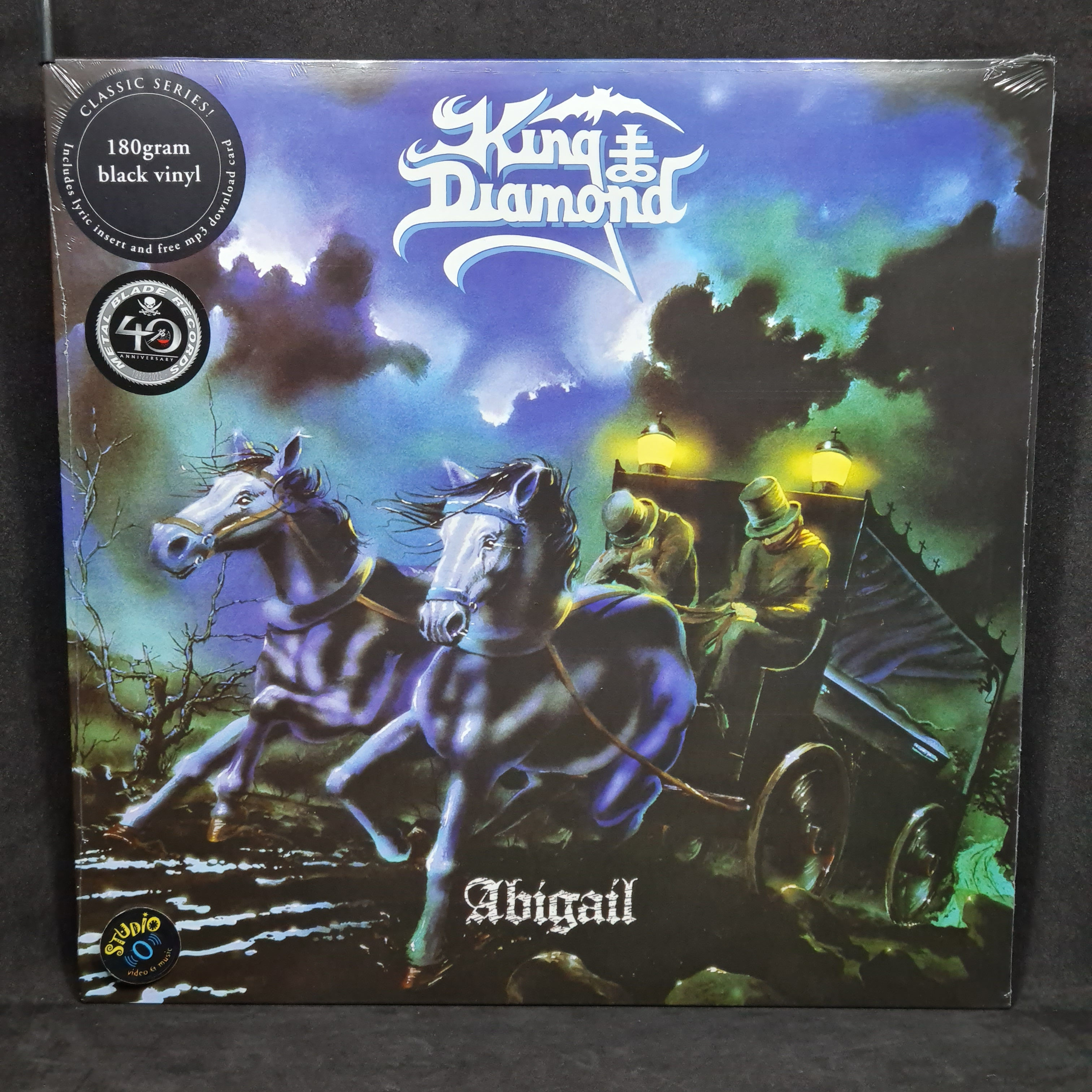 King Diamond - Abigail (LP)