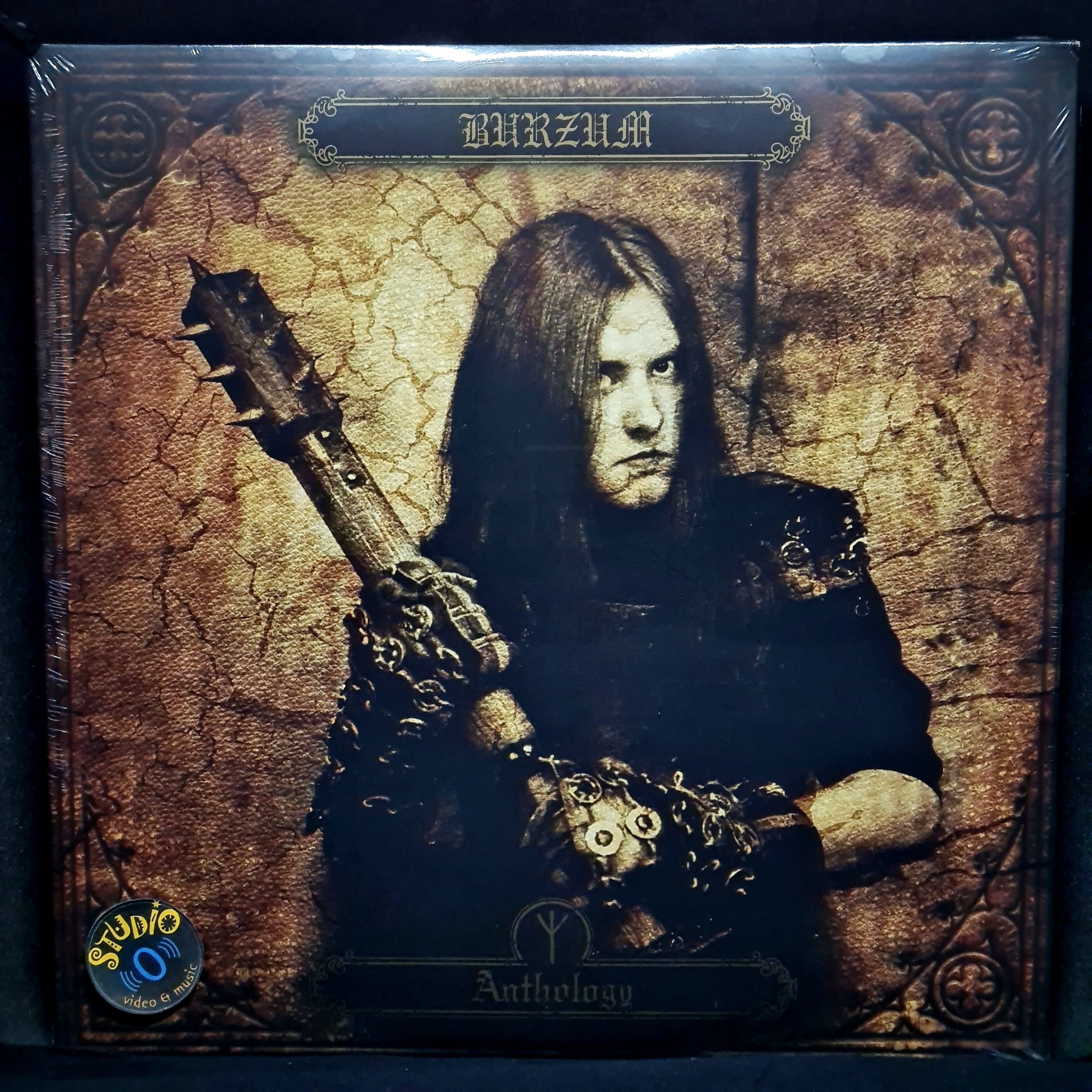 Burzum - Anthology (2 LP)