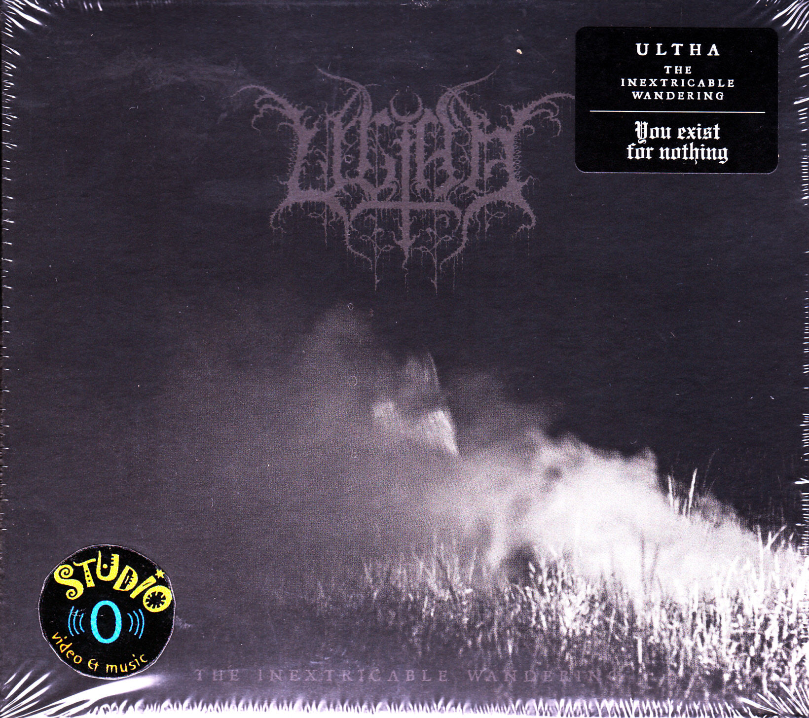 Ultha - The Inextricable Wandering (Ltd. CD Digipak)