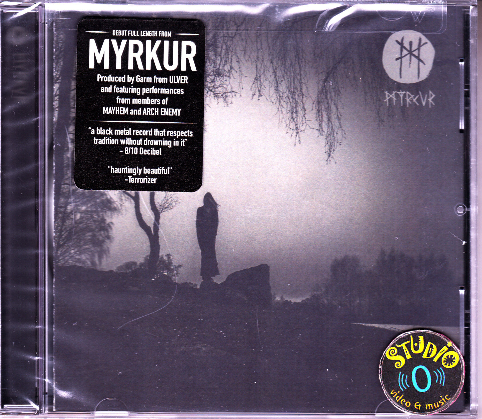 Myrkur - M (Original 2015 CD)