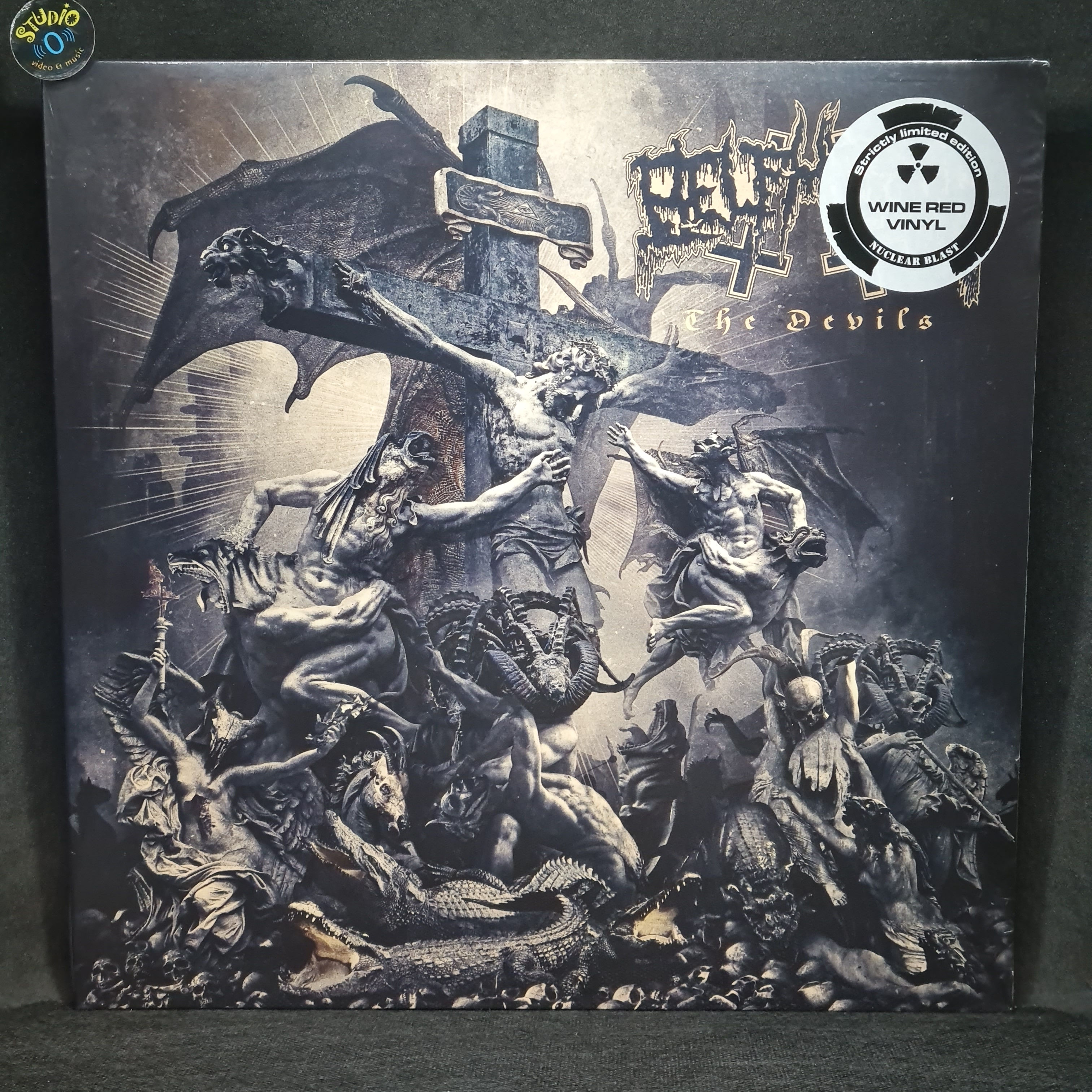 Belphegor - The Devils (Ltd. Edt. Coloured LP)