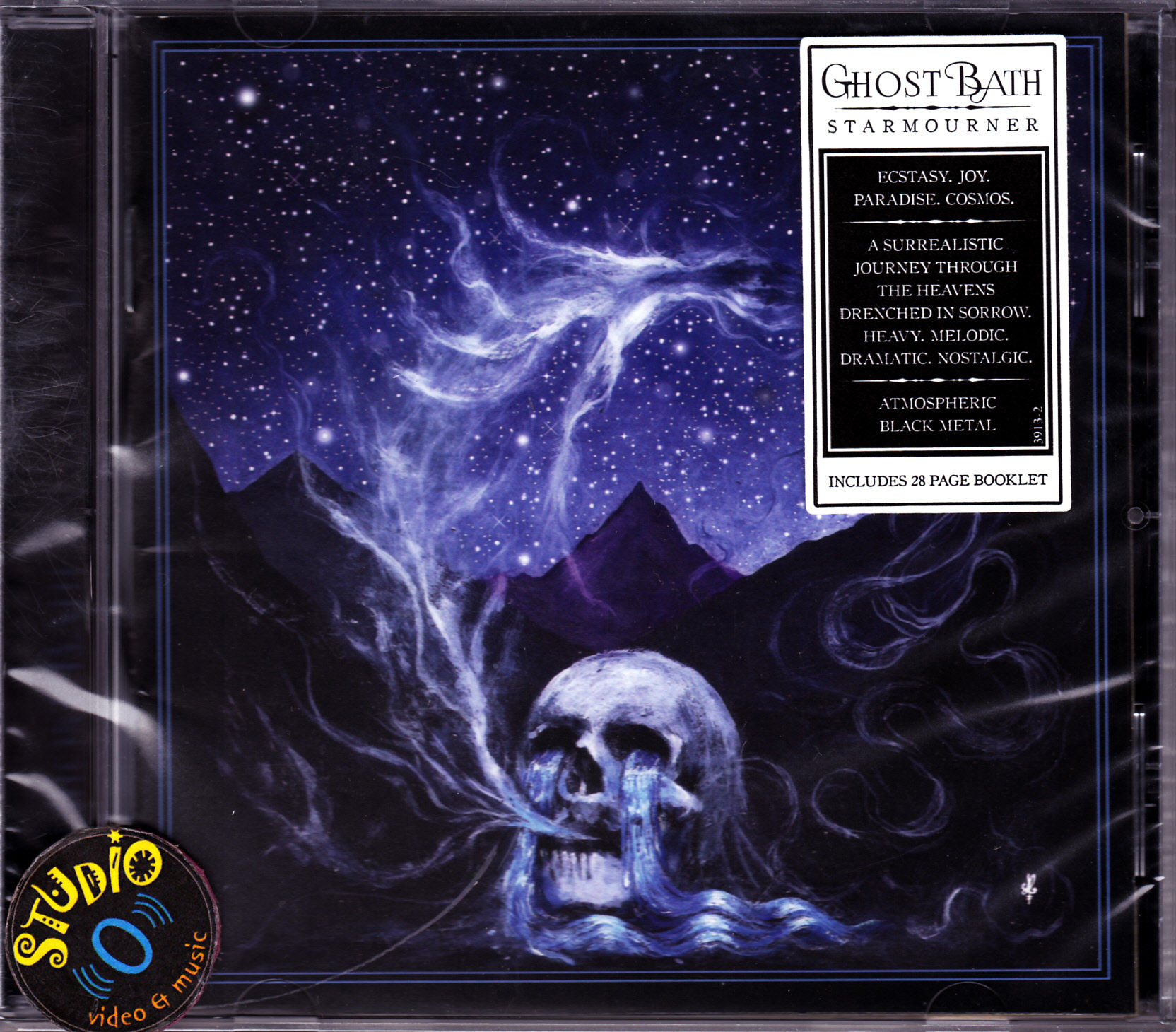 Ghost Bath - Starmourner