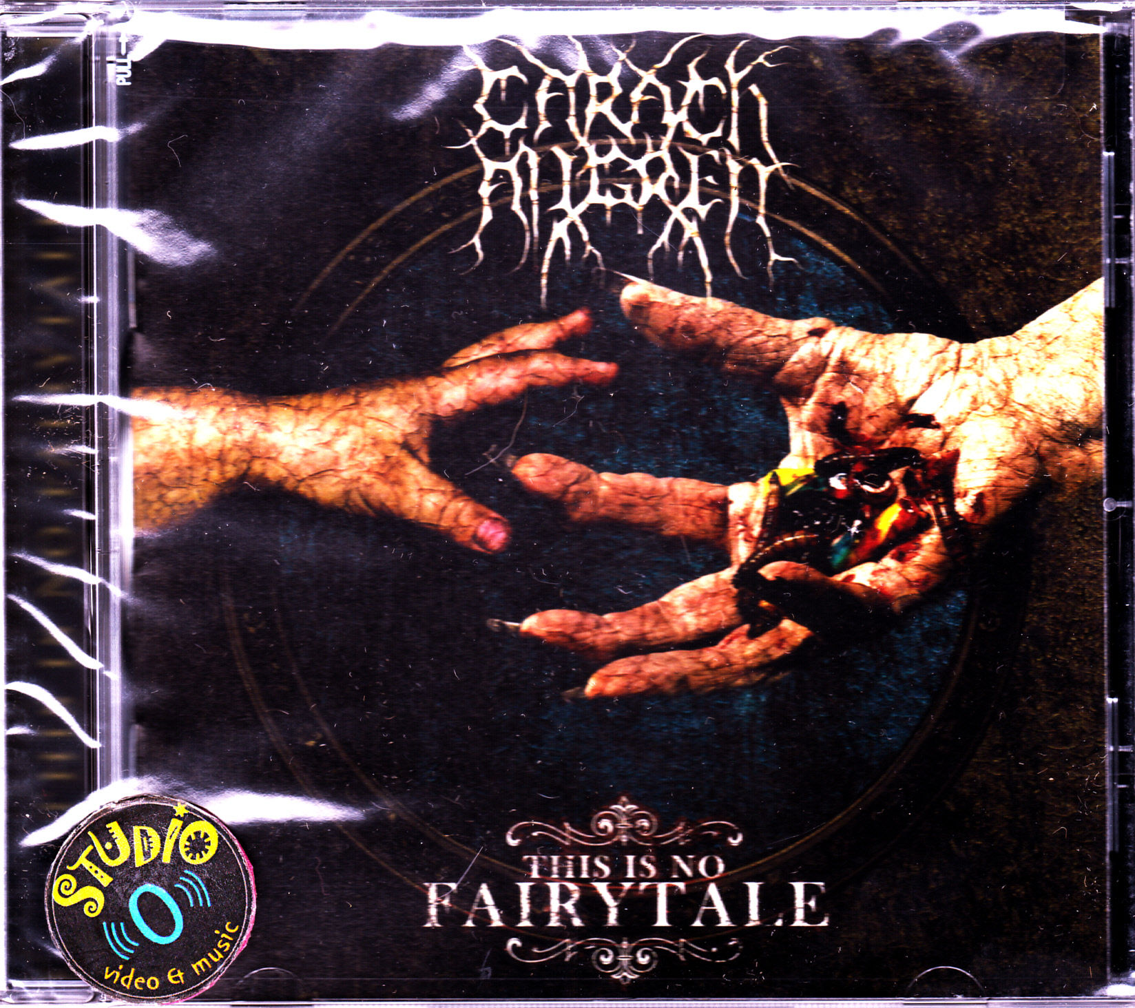 Carach Angren - This Is No Fairytale