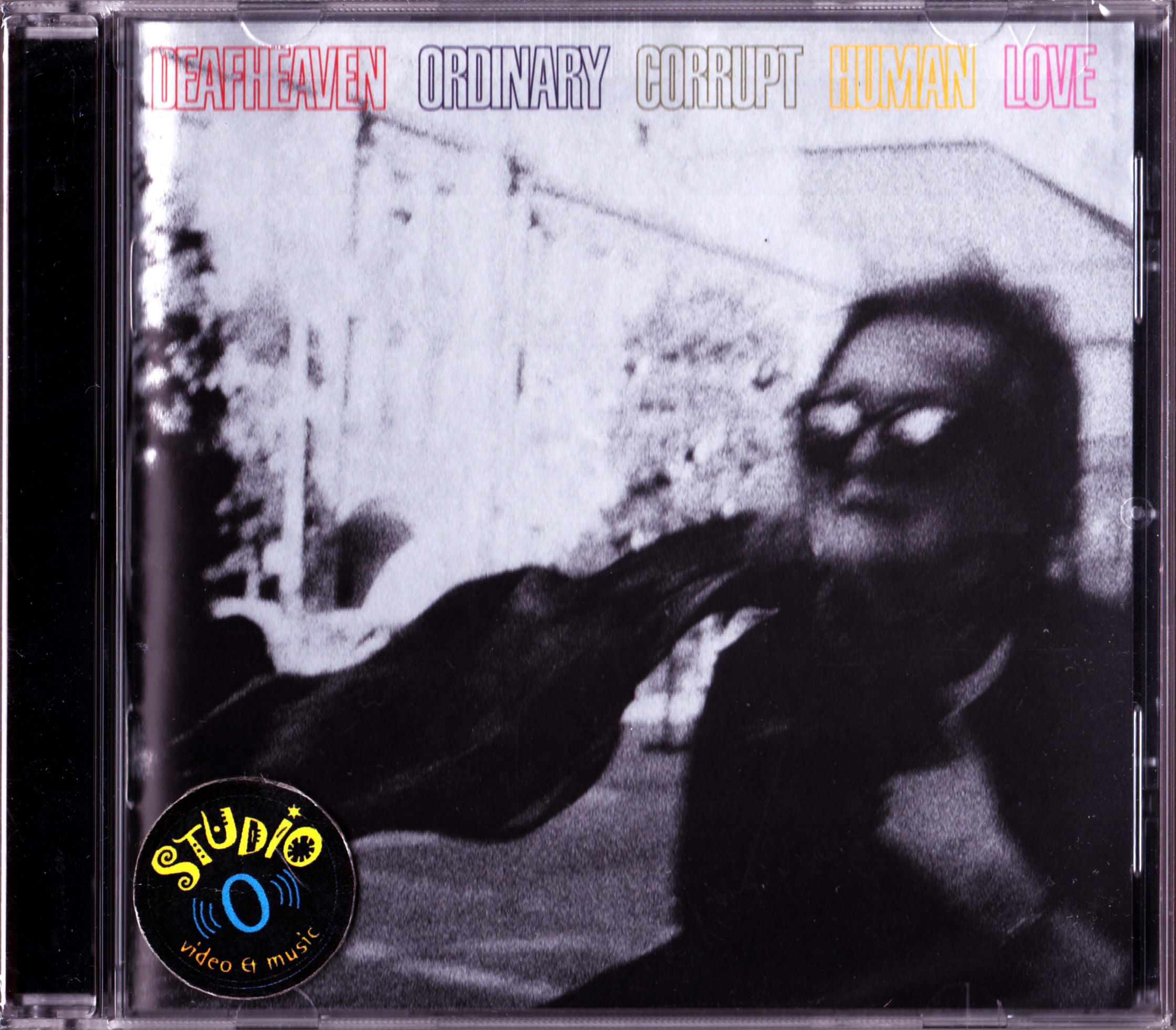 Deafheaven - Ordinary Corrupt Human Love