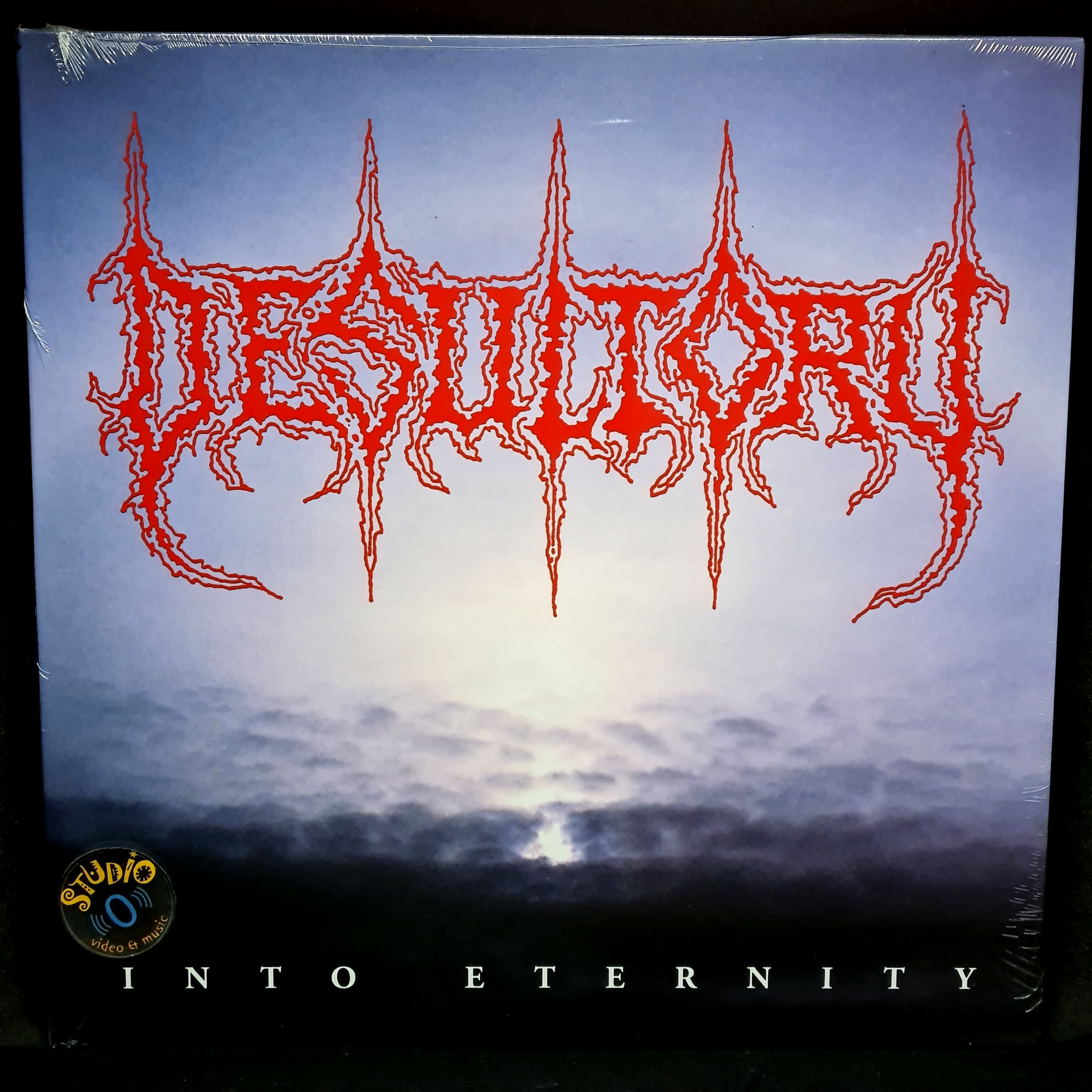 Desultory - Into Eternity (Ltd. Reissue Edition Splatter LP)