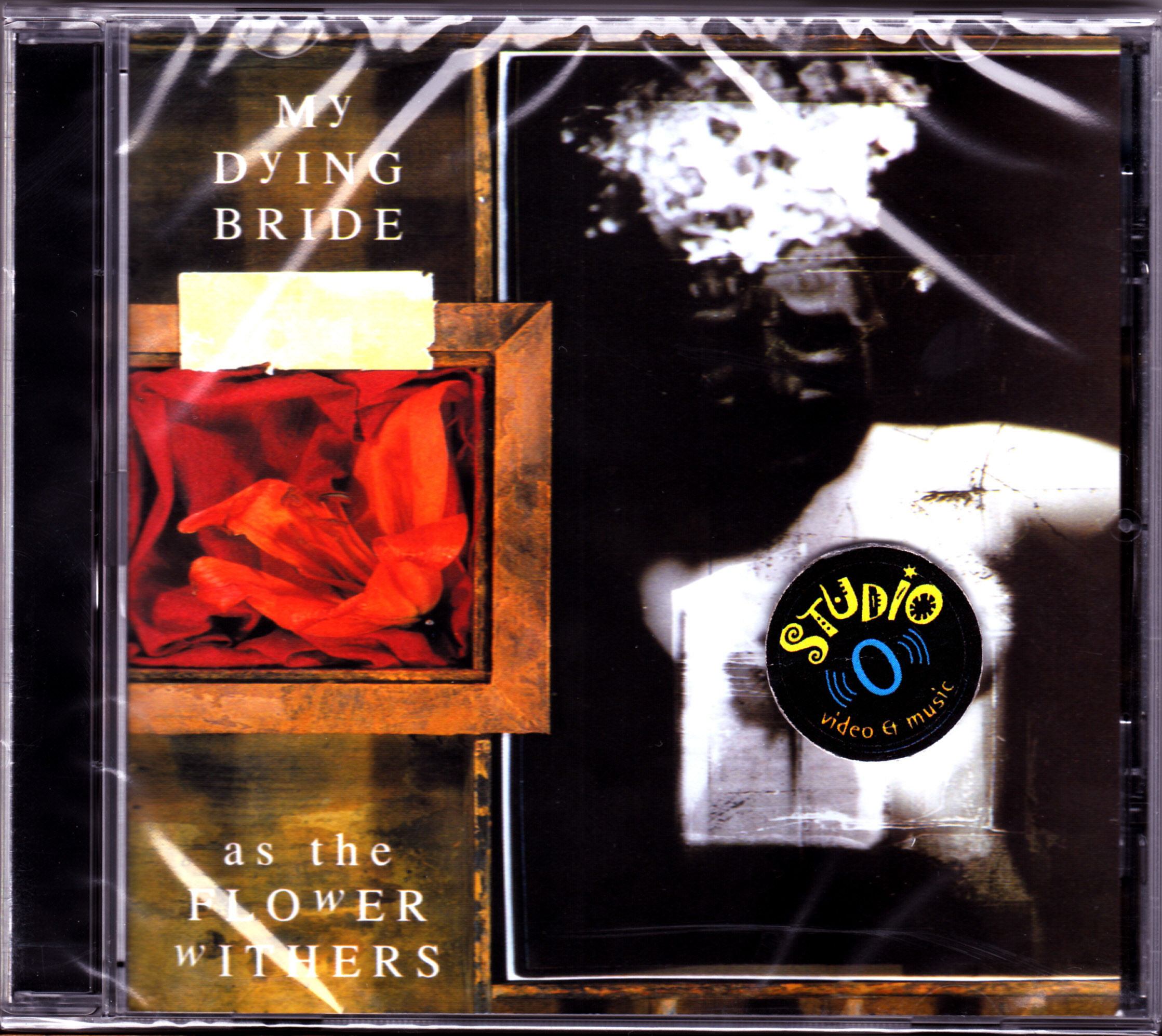 My Dying Bride - As The Flower Withers (Reissue CD)