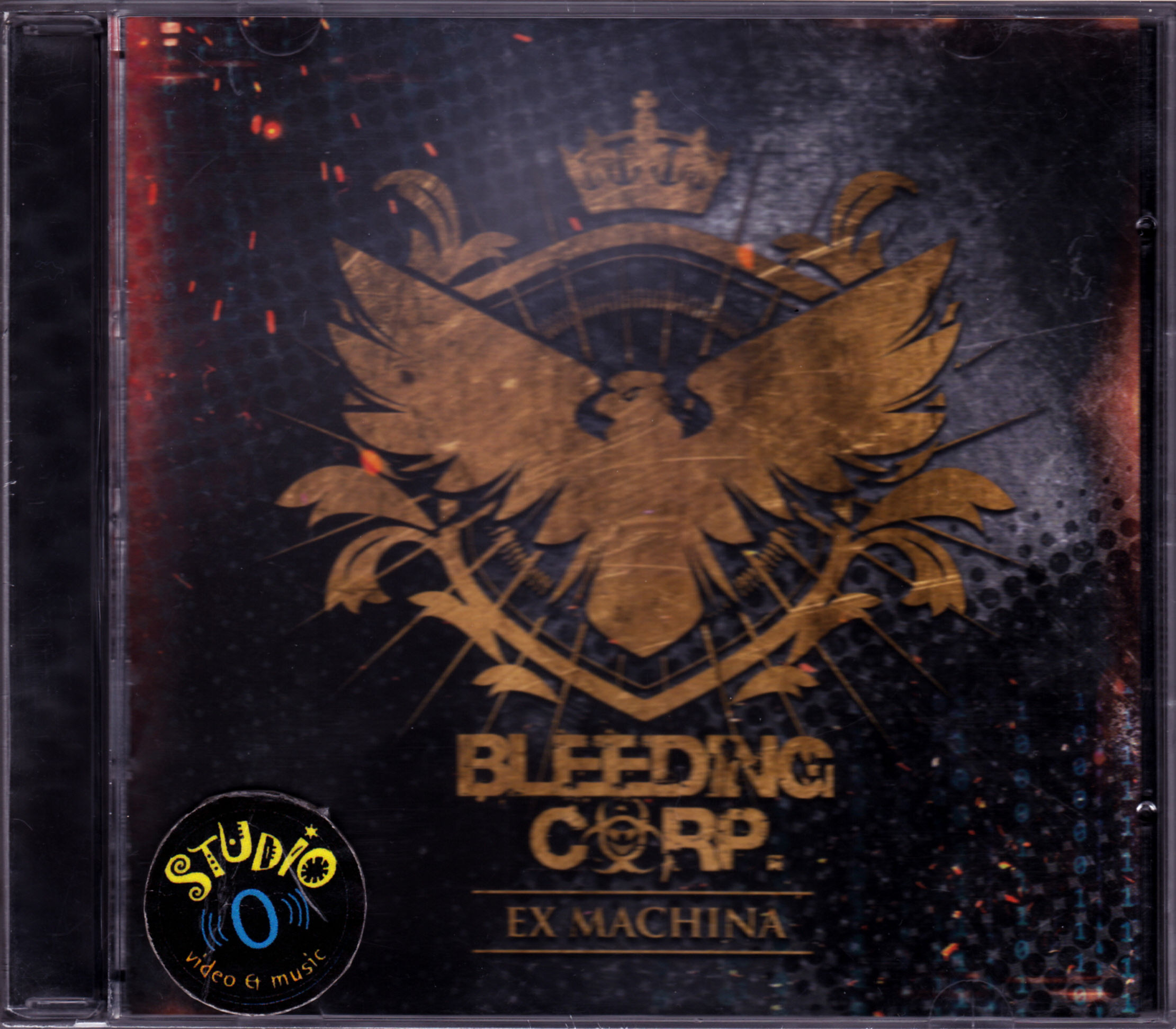 Bleeding Corp - Ex Machina