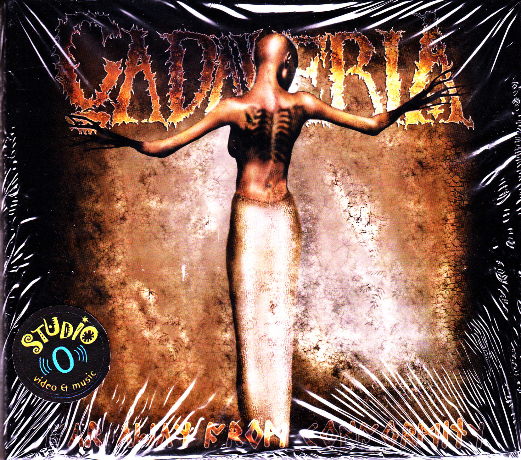 Cadaveria - Far Away From Conformity (Digipack)