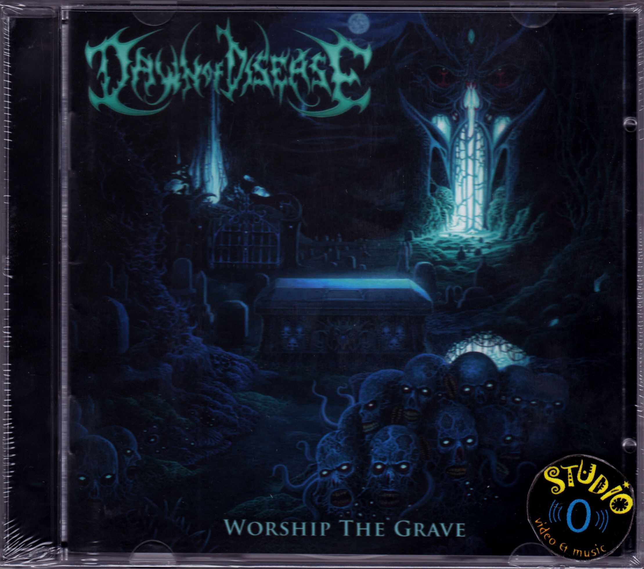 Dawn of Disease - Worship The Grave (Original 2016)