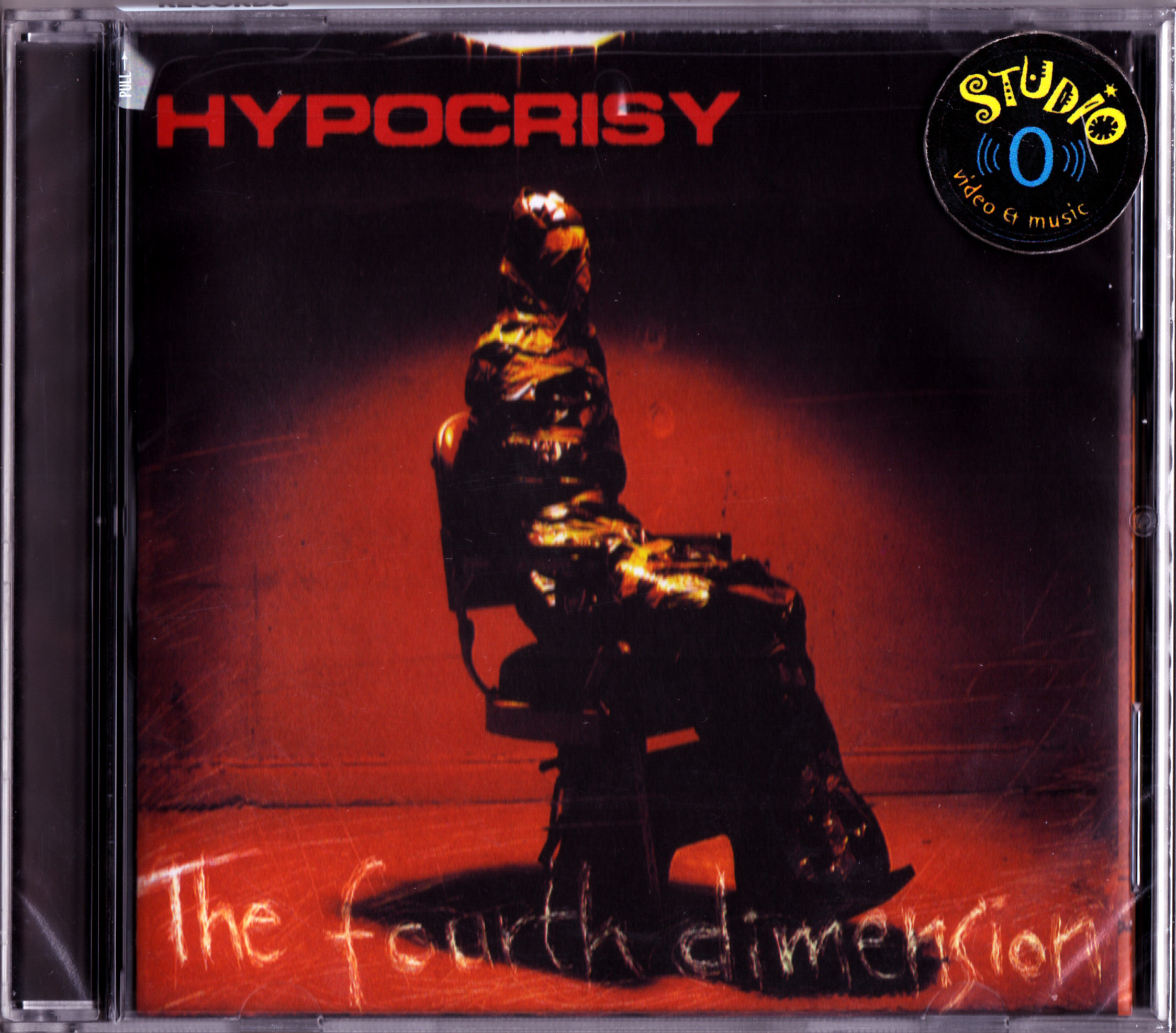 Hypocrisy - The Fourth Dimension (Re-issue 2023)