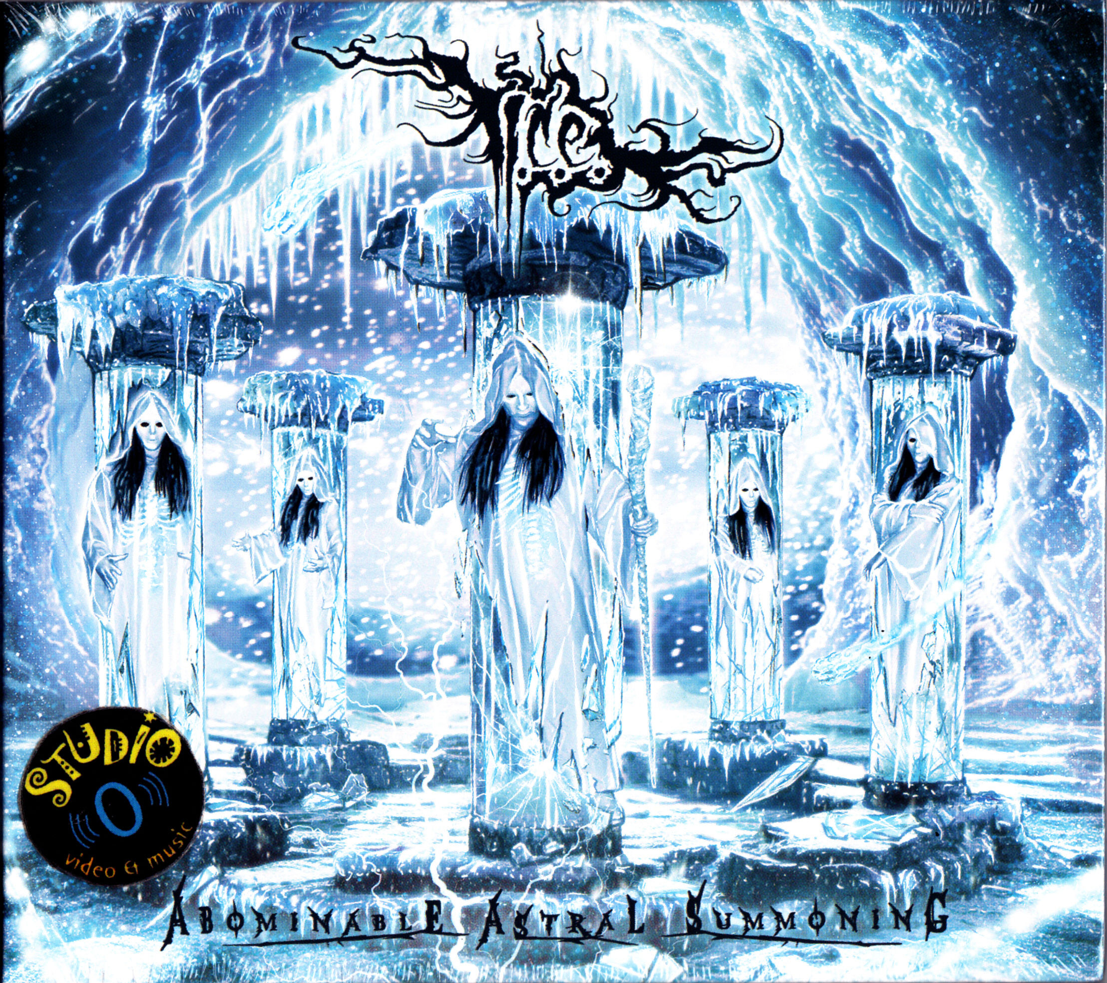 Imperial Crystalline Entombment - Abominable Astral Summoning