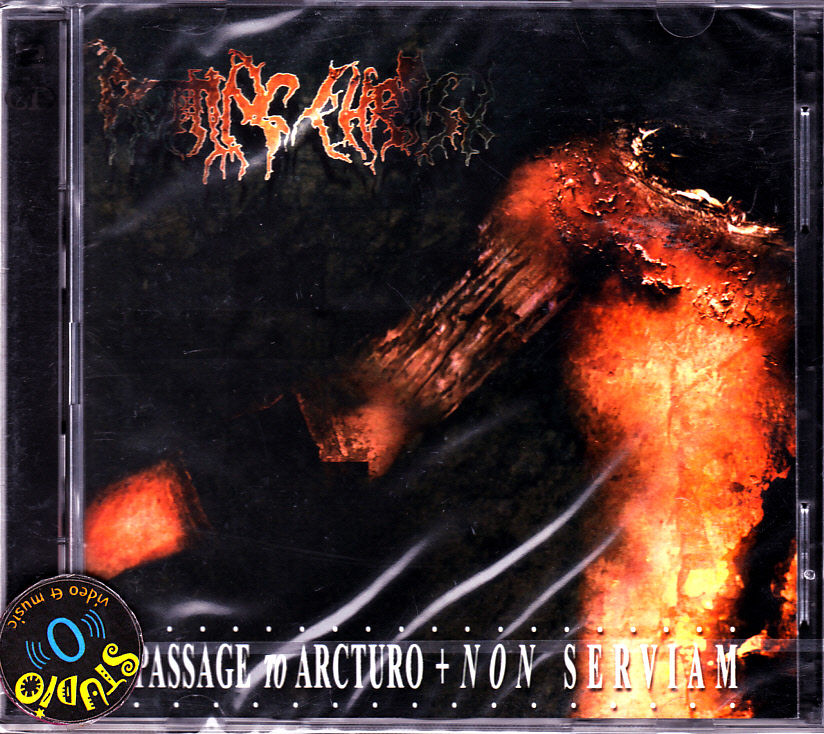 Rotting Christ - Passage To Arcturo + Non Serviam (2 CD)