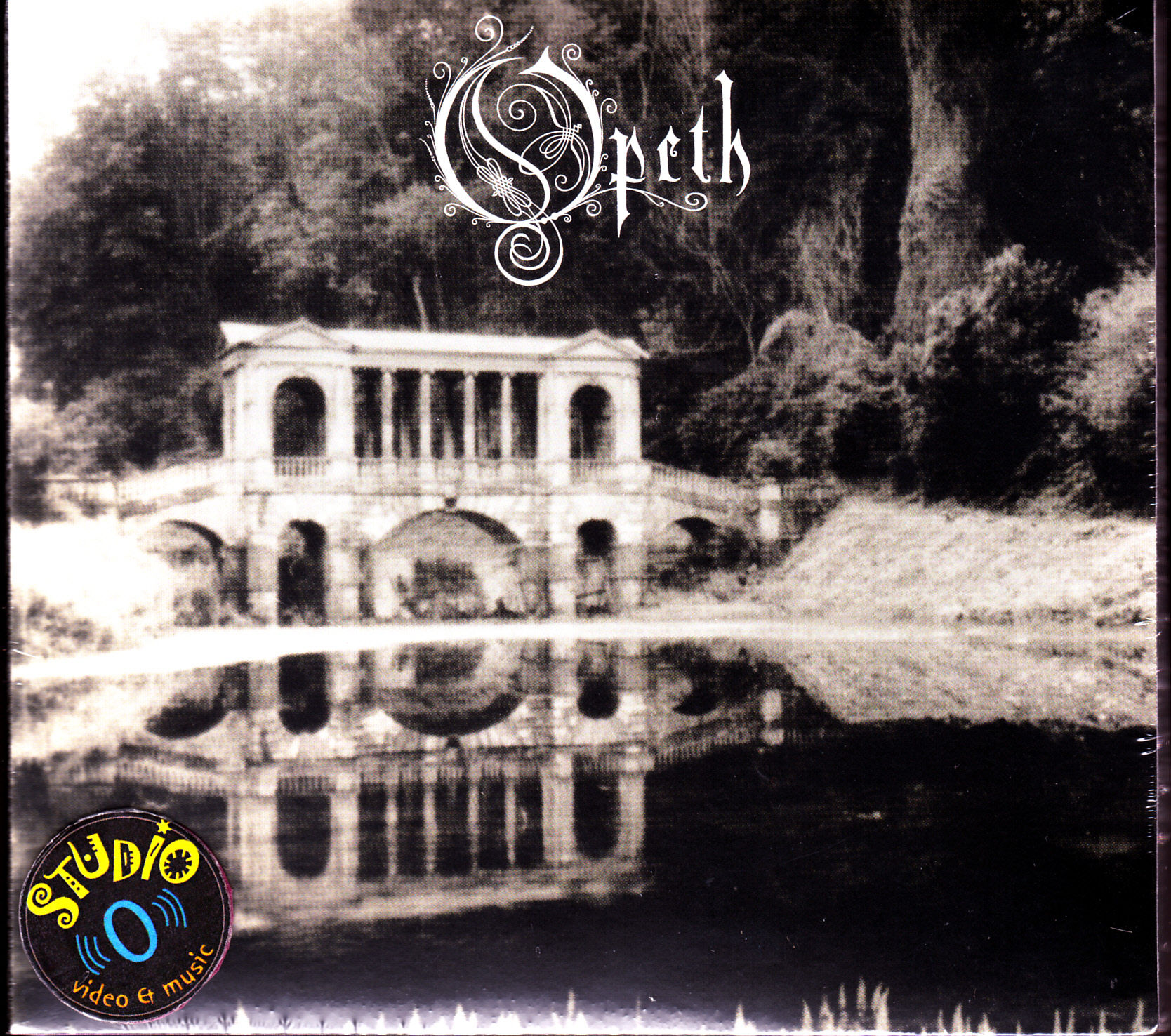 Opeth - Morningrise (Re-issue 2016 Digisleeve + bonus)