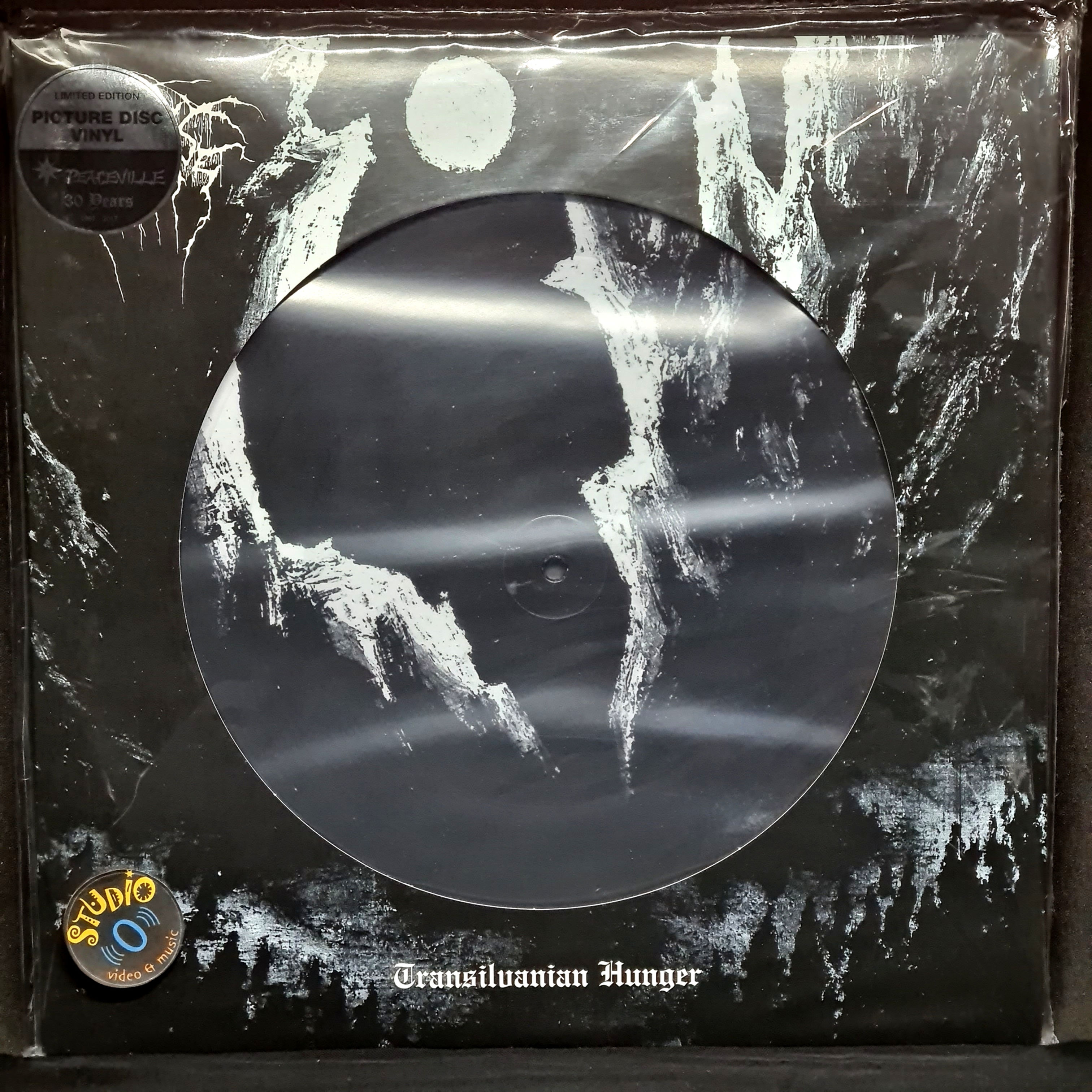 Darkthrone - Transilvanian Hunger (Ltd Reissue Edition Picture LP)