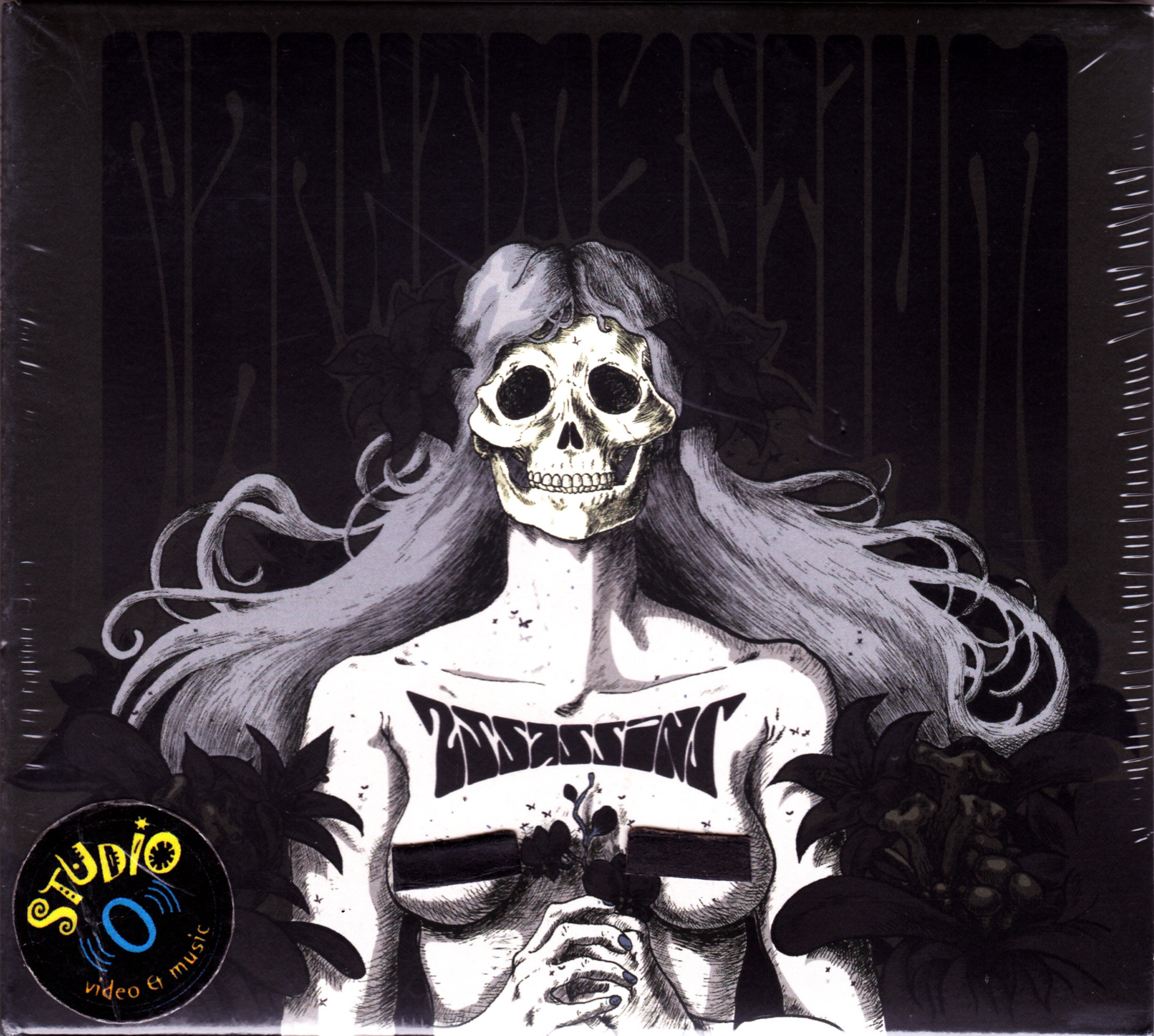 Nachtmystium - Assassins Black Meddle Pt. I (Re-issue 2018)
