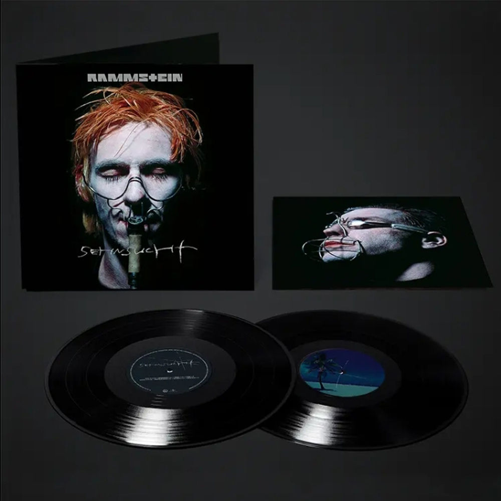 Rammstein - Sehnsucht (Dlx. Re-mastered 2LP)