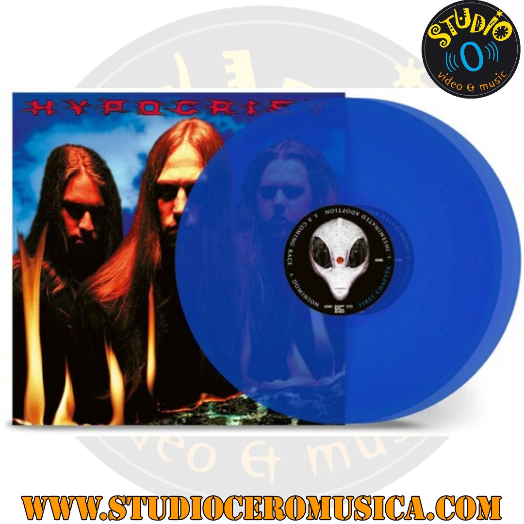 Hypocrisy - The Final Chapter (Ltd. 2023 Re-edition Colored 2 LP)
