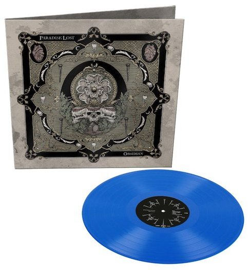 Miniatura: Paradise Lost - Obsidian   (Ltd. Edition Colour LP)