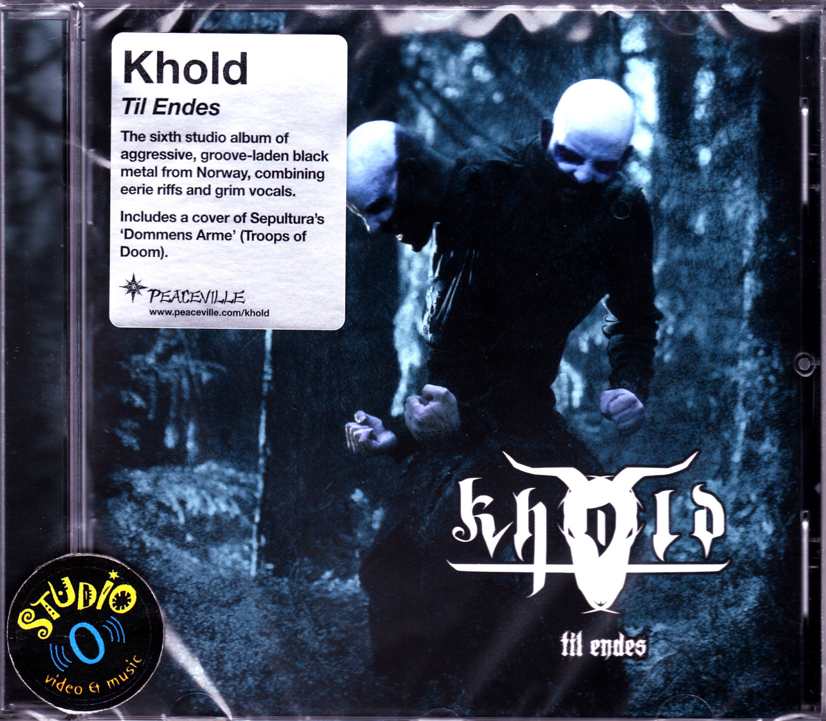 Khold - Til Endes