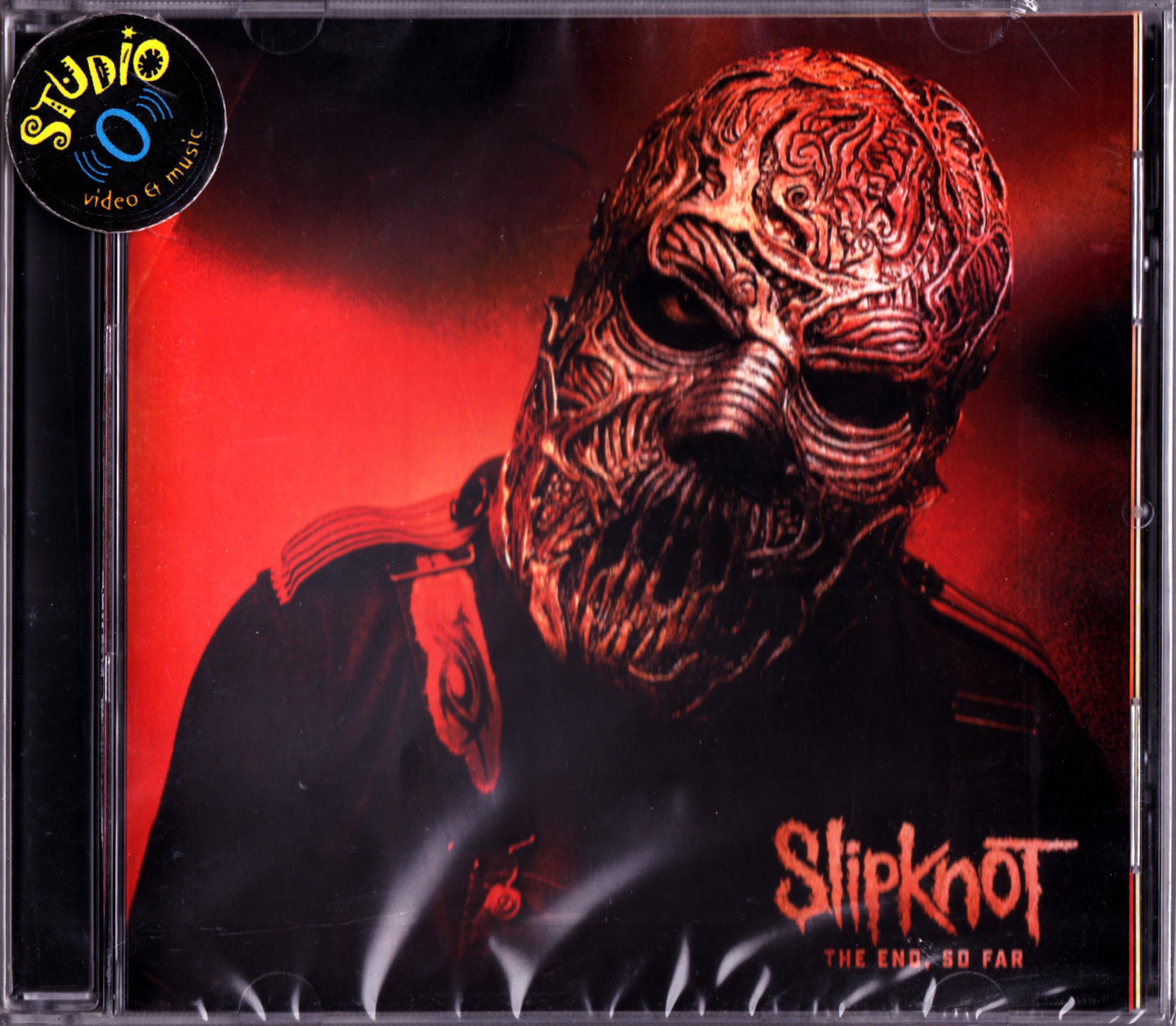 Slipknot - The End, So Far (Alessandro Edition CD)