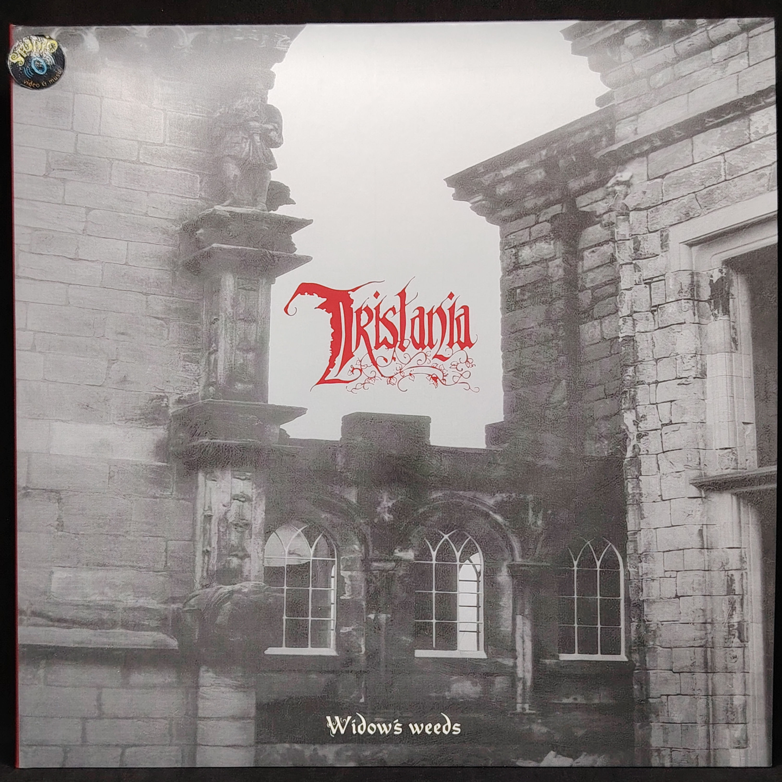 Tristania - Widow's Weeds & Tristania (Ltd. Edt. Reissue 2026 on Double Colored)