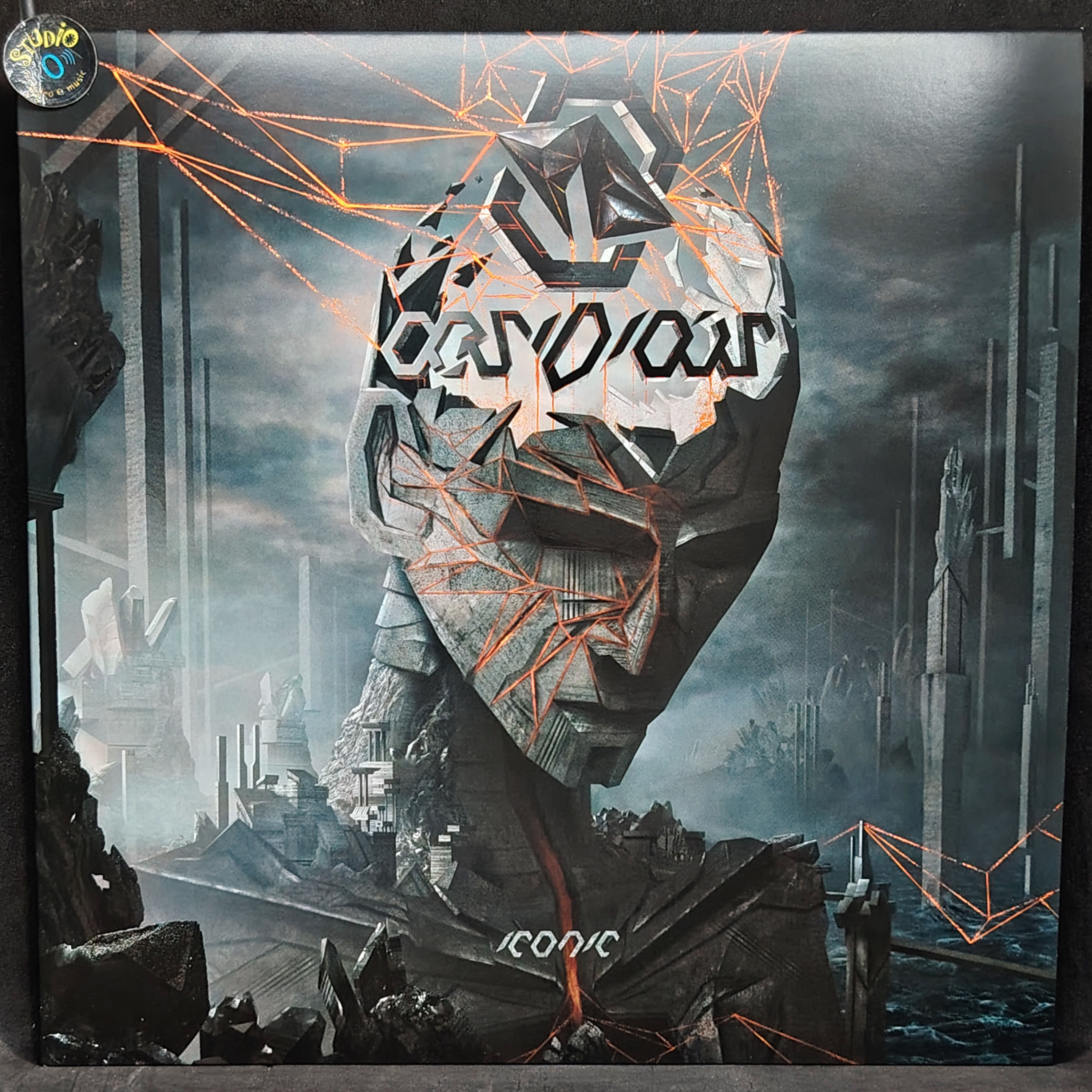 Obsidious - Iconic (Ltd. Edt. on Double Black Vinyl Gatefold LP)