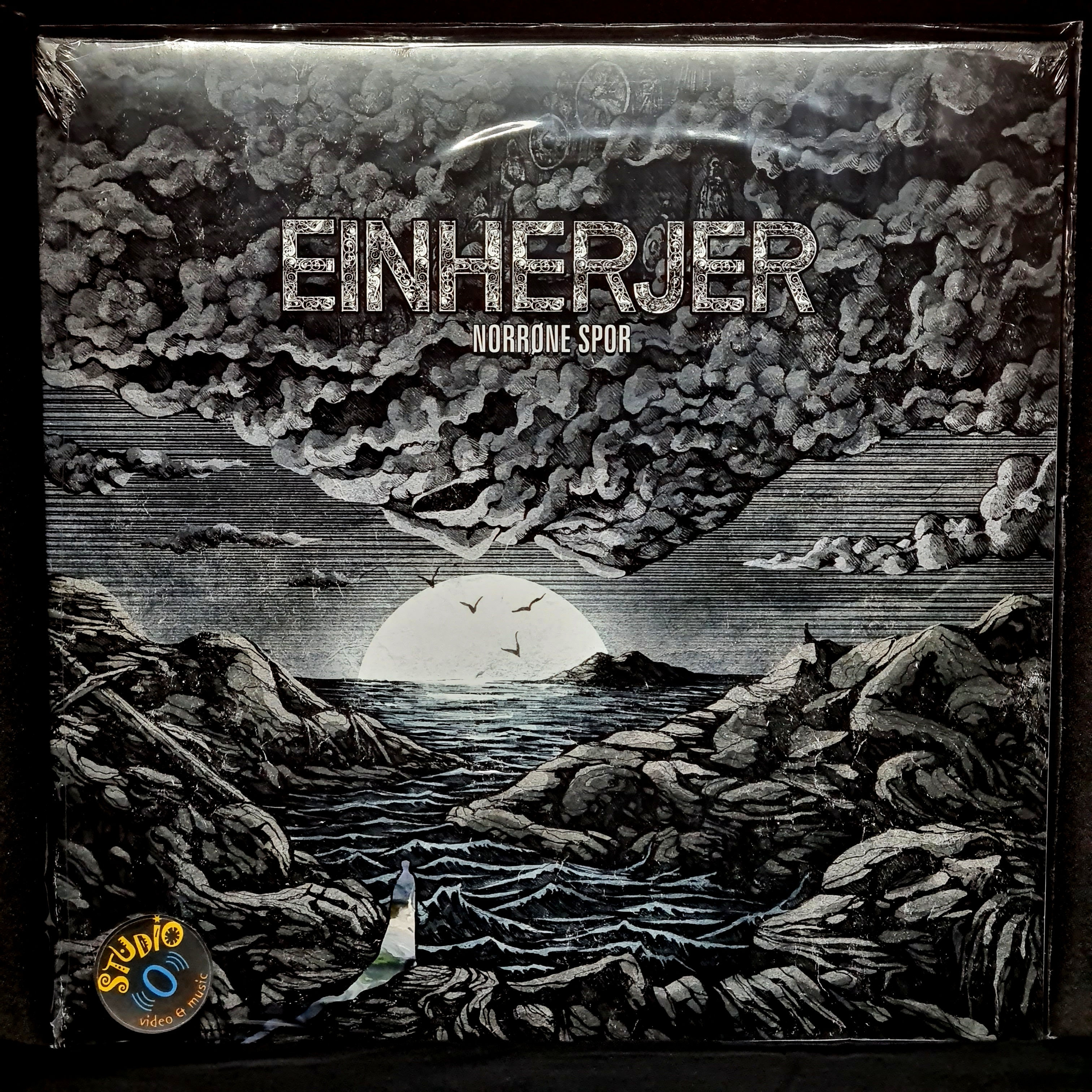 Einherjer - Norrøne Spor (Limited Edition Color LP)