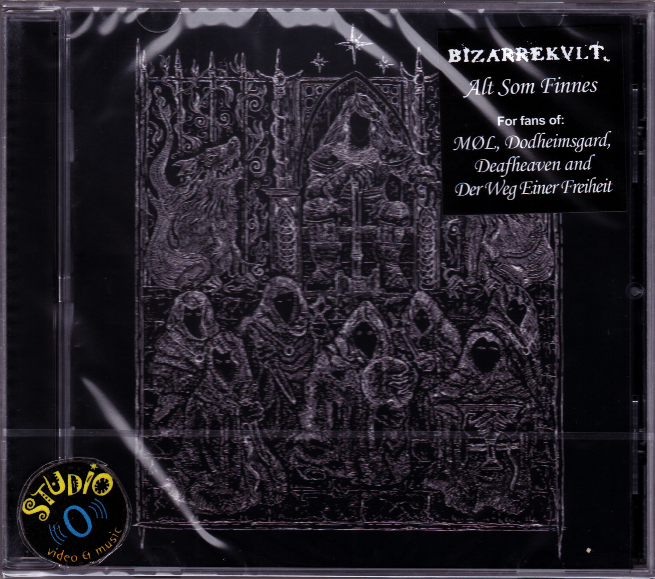 Bizarrekult - Alt Som Finnes (Original 2026)