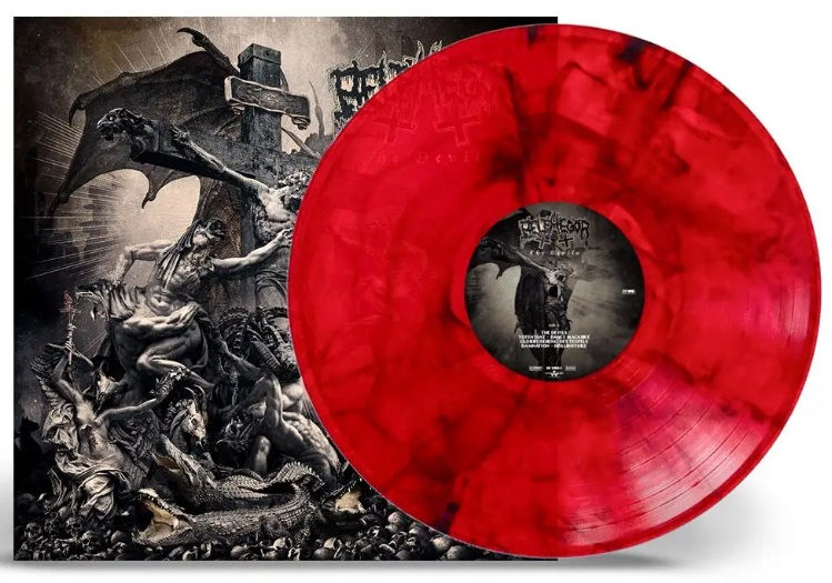 Miniatura: Belphegor - The Devils (Ltd. Edt. Coloured LP)